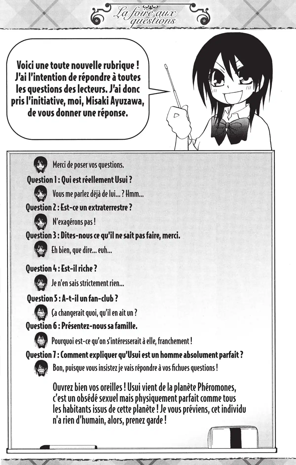 Maid Sama! Volume 4 page 38