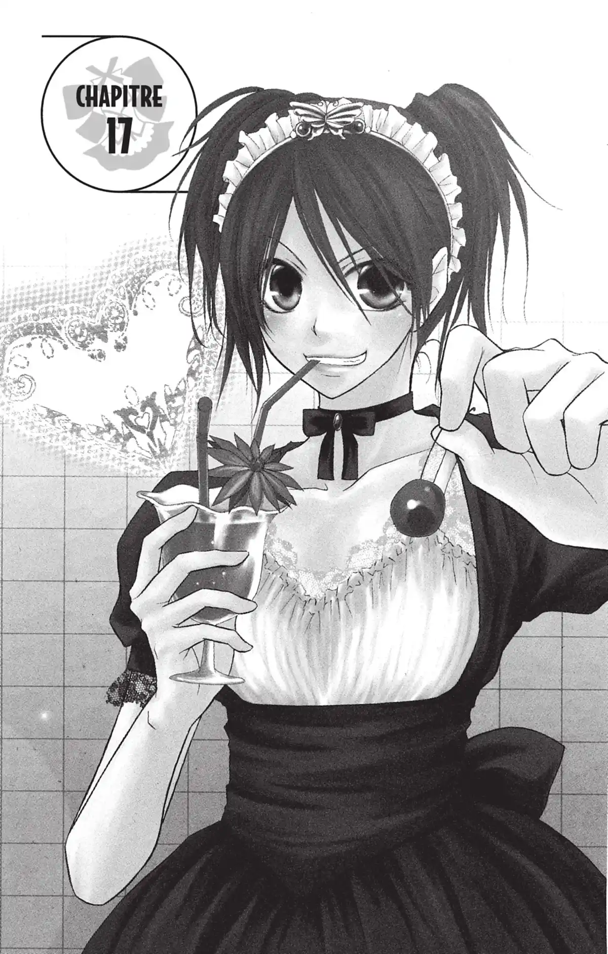 Maid Sama! Volume 4 page 39