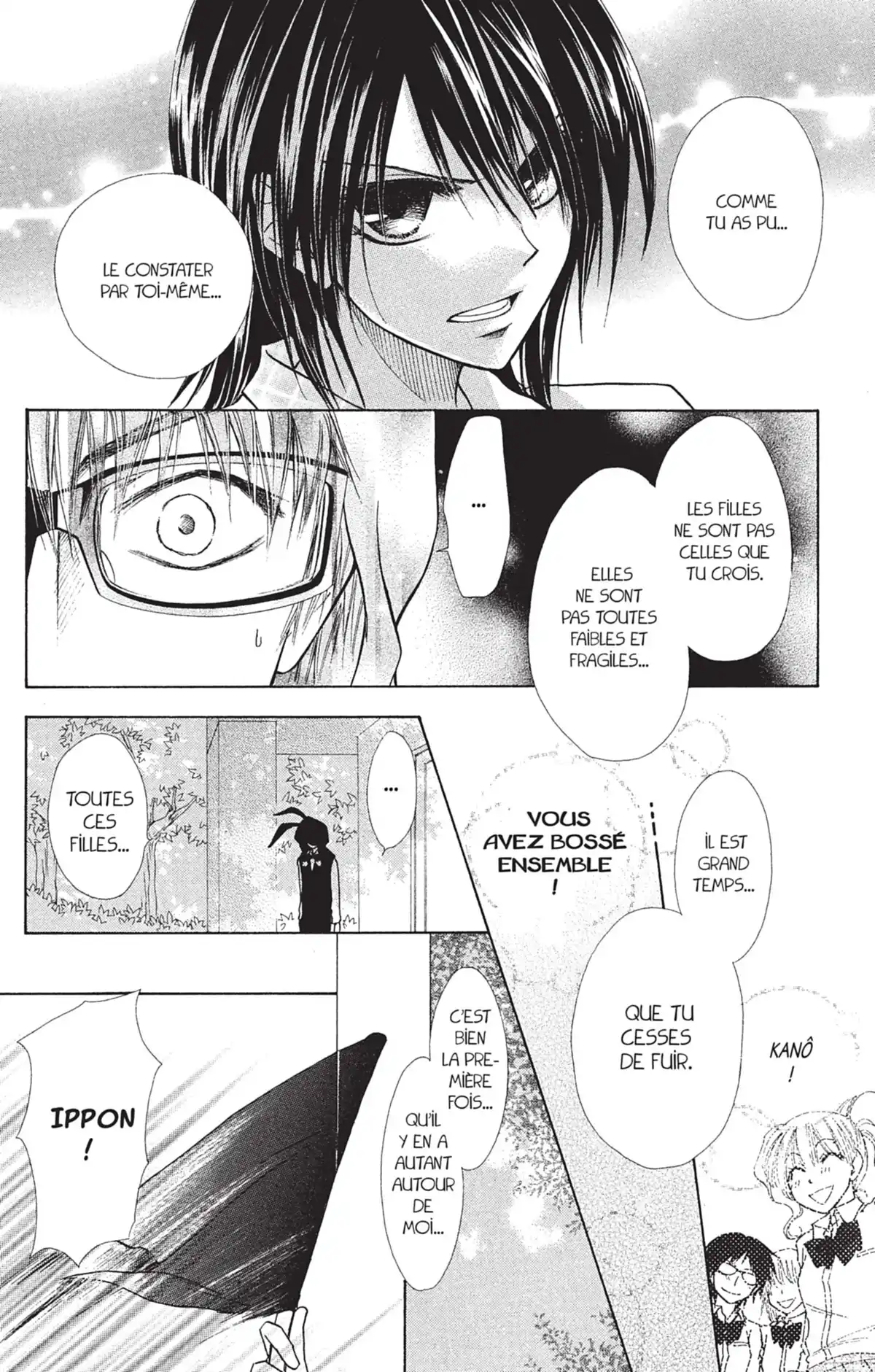 Maid Sama! Volume 4 page 60