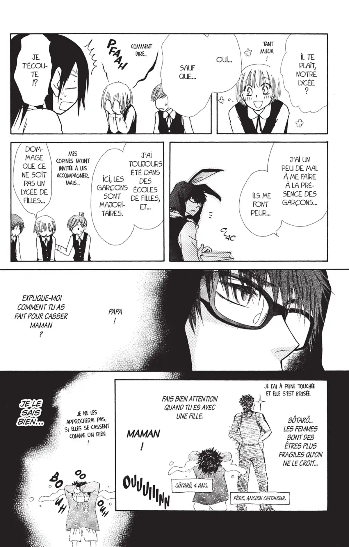 Maid Sama! Volume 4 page 62