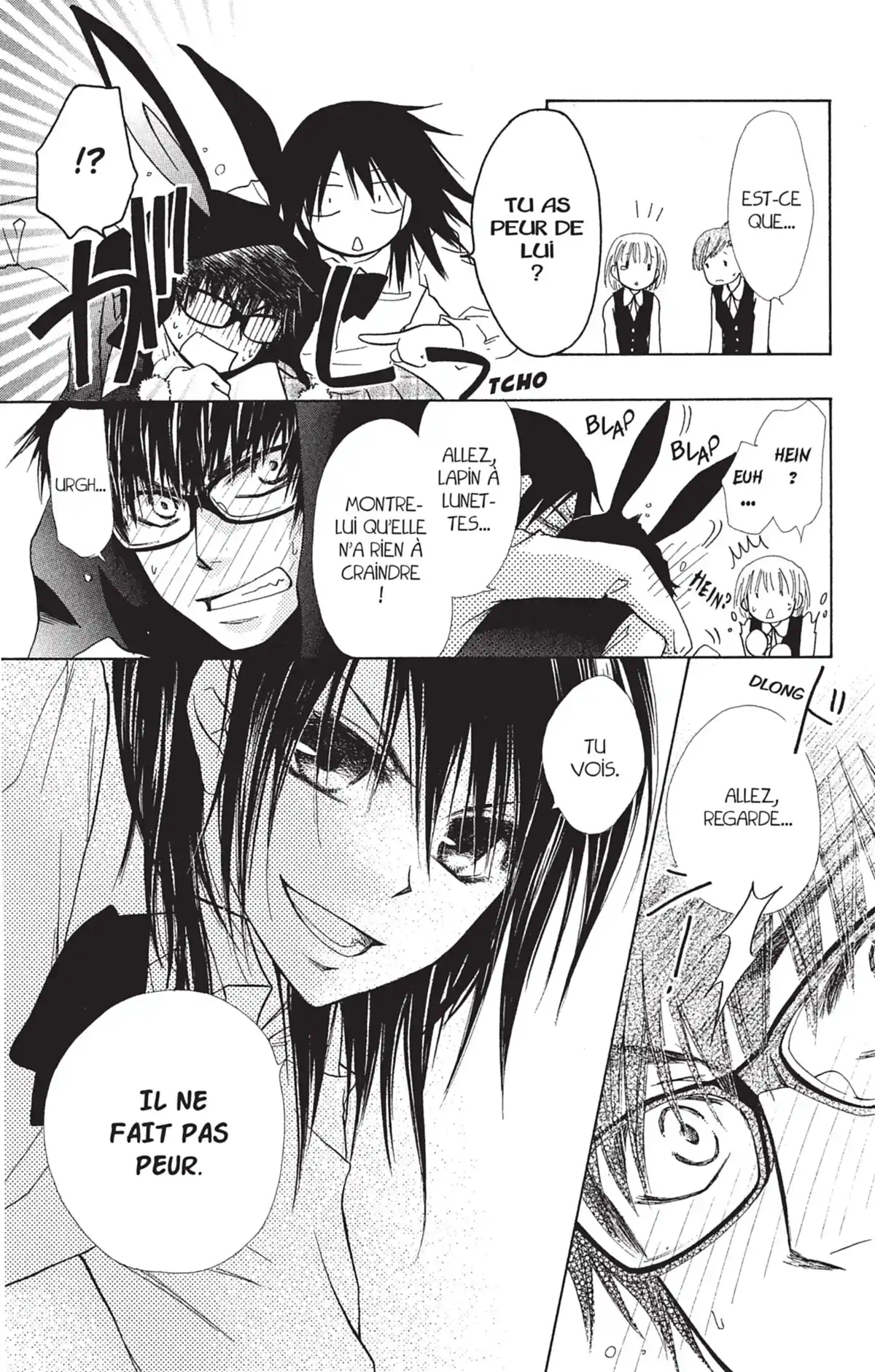 Maid Sama! Volume 4 page 64