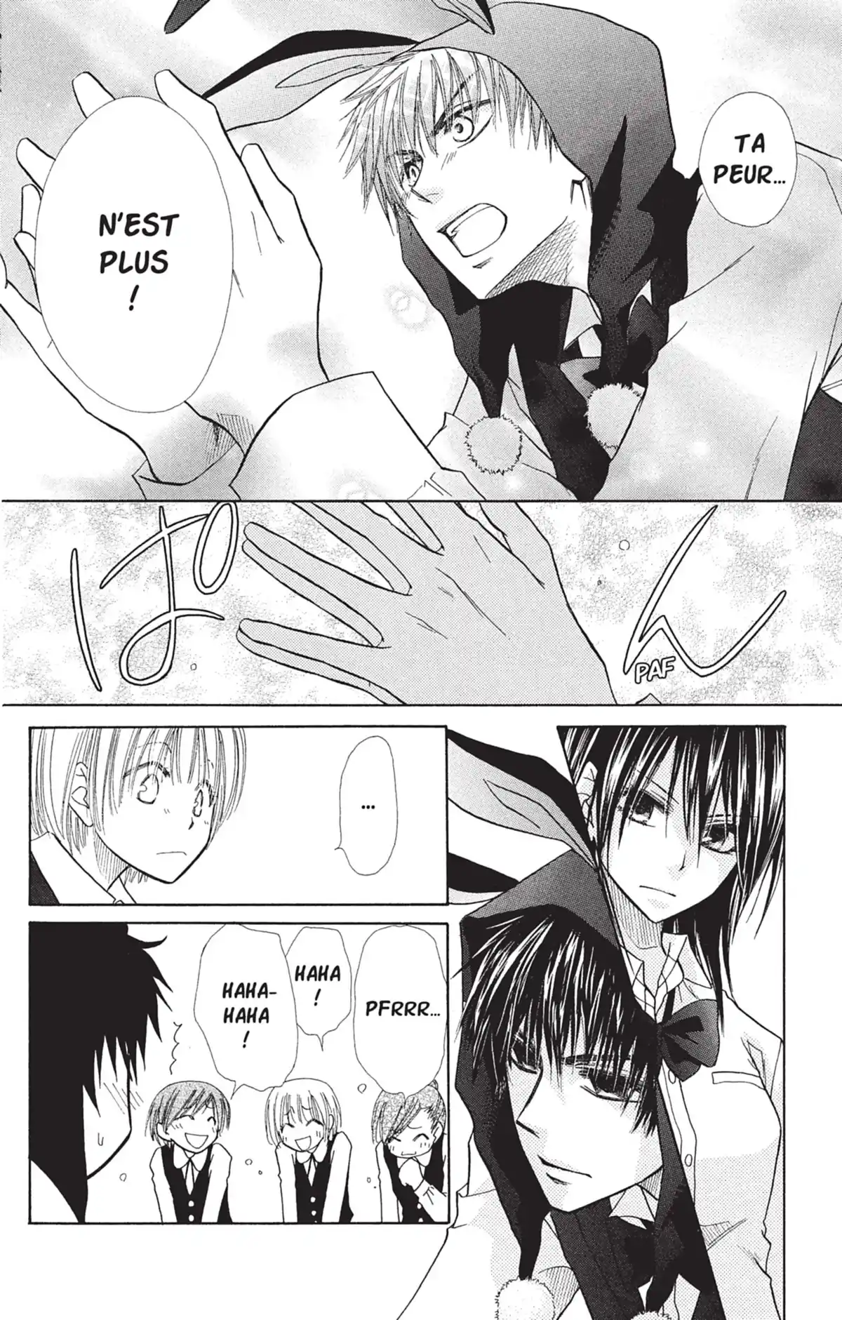 Maid Sama! Volume 4 page 66