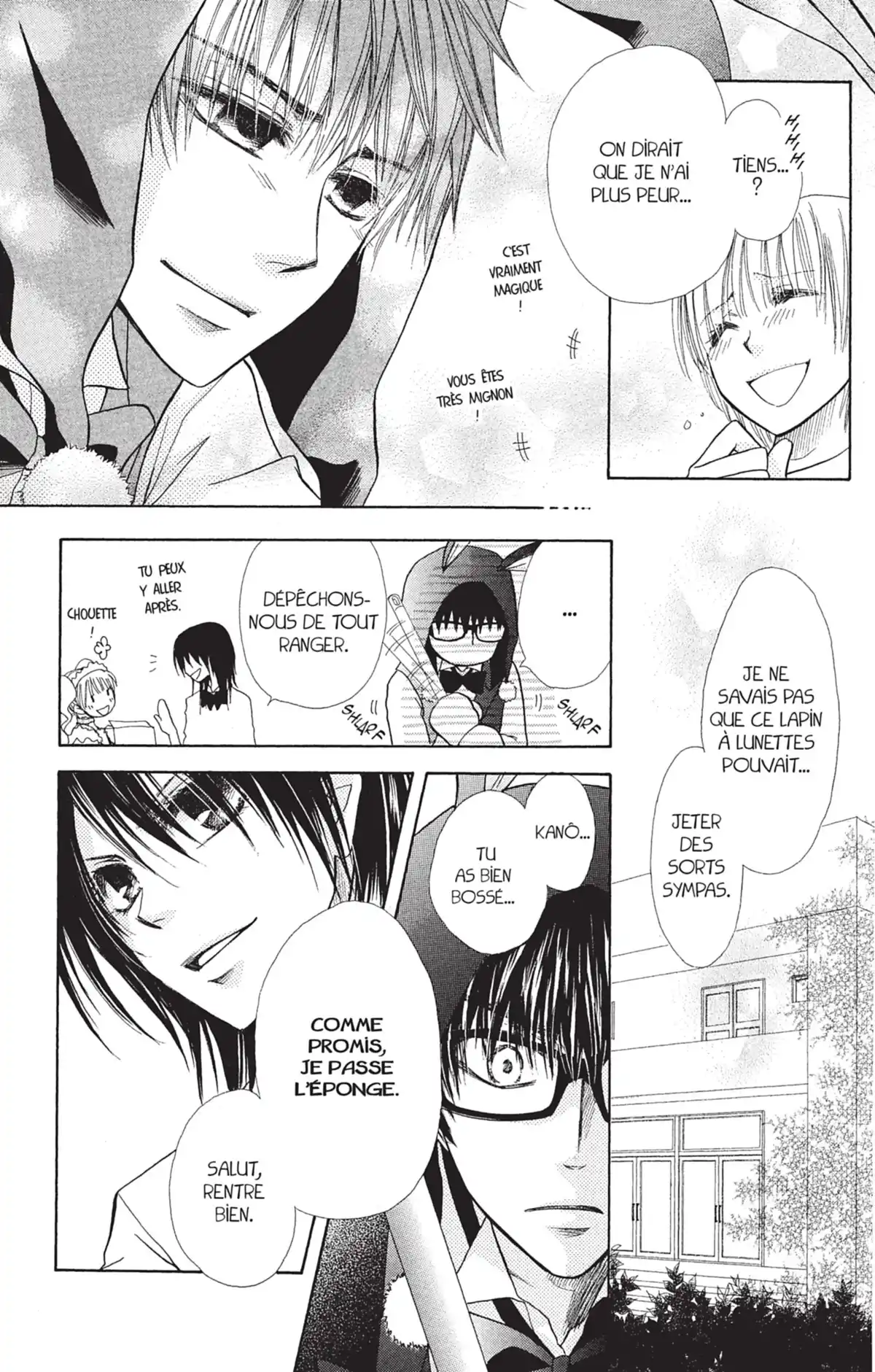 Maid Sama! Volume 4 page 67