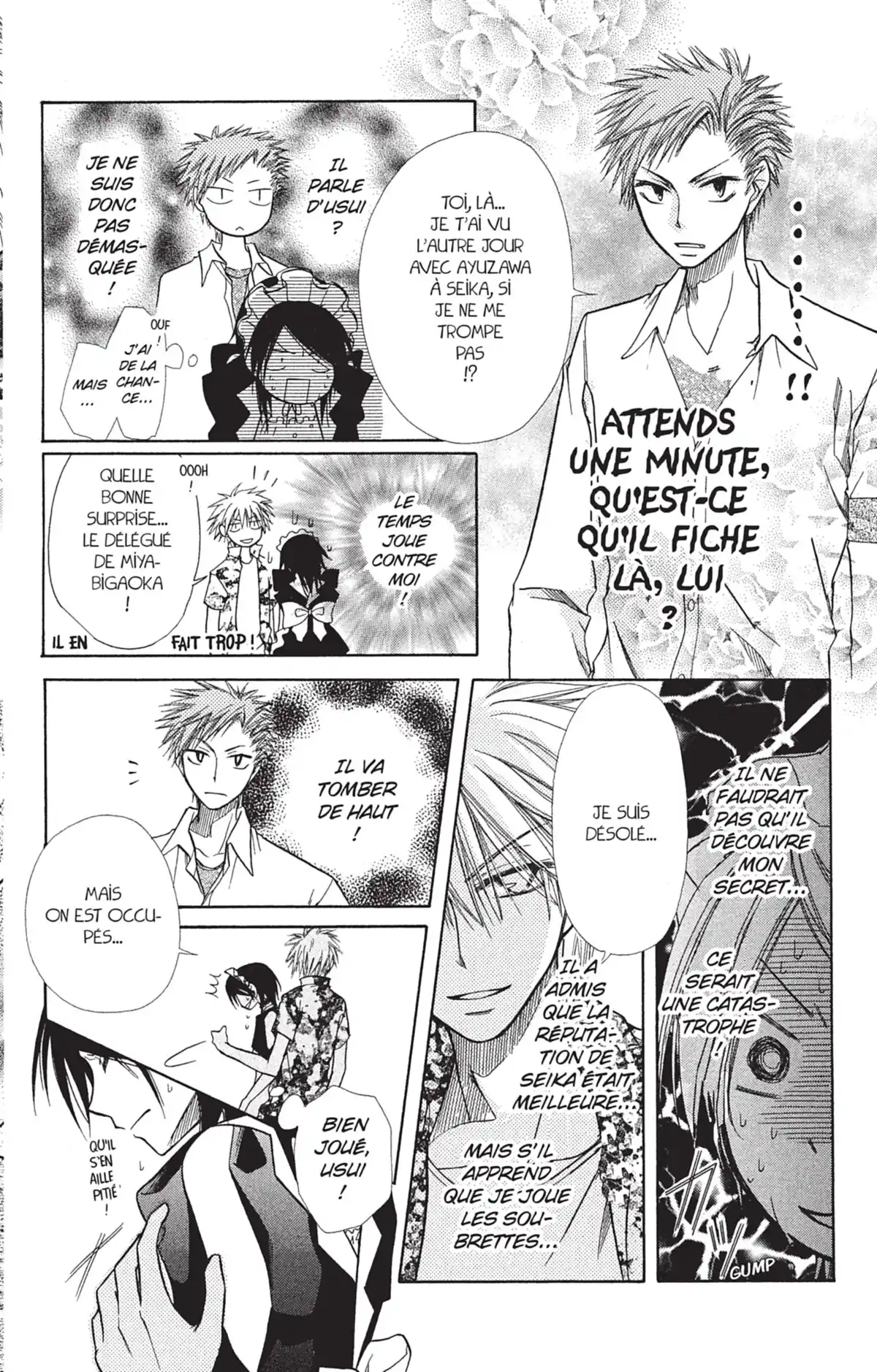 Maid Sama! Volume 2 page 102