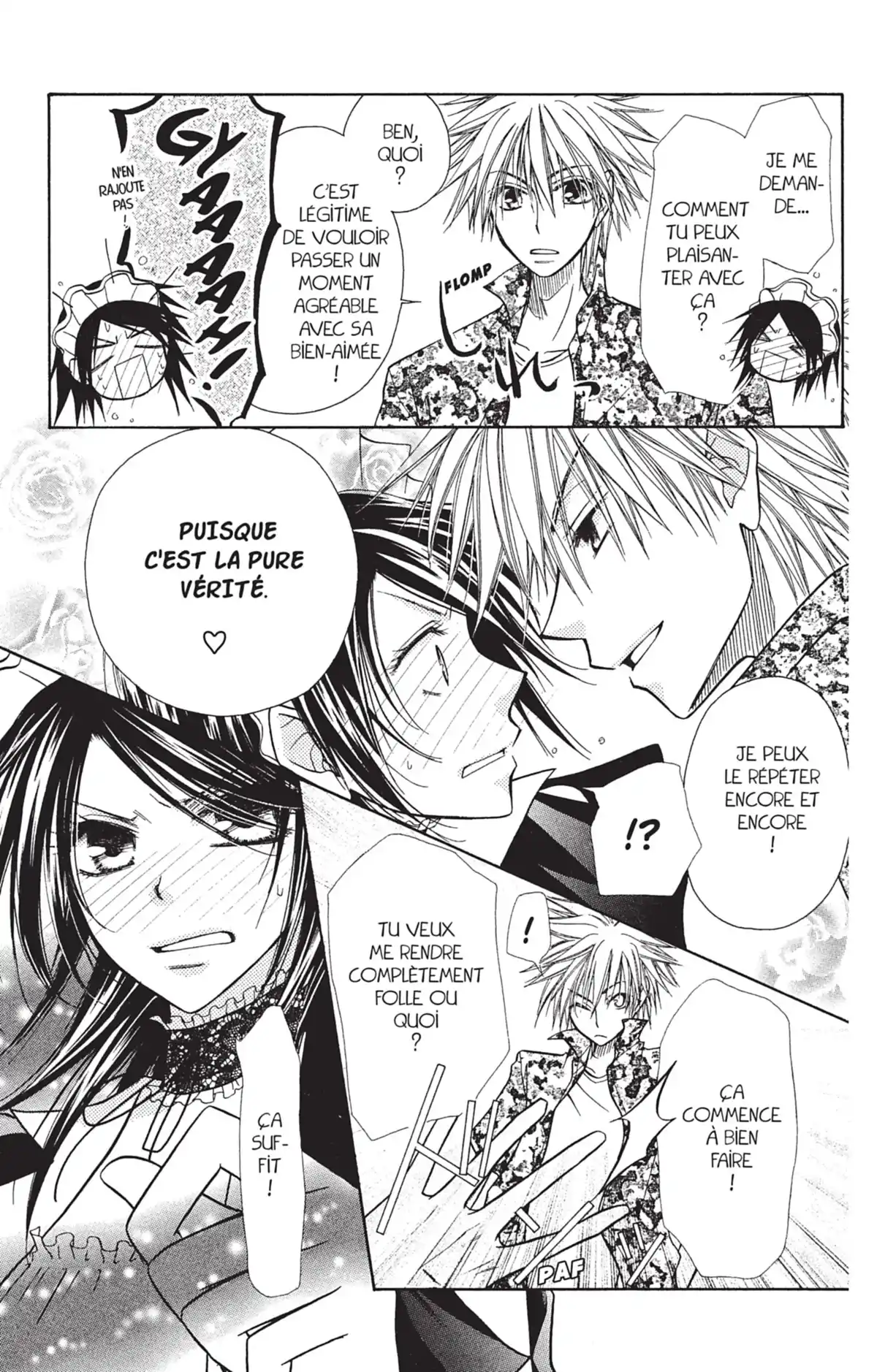 Maid Sama! Volume 2 page 105