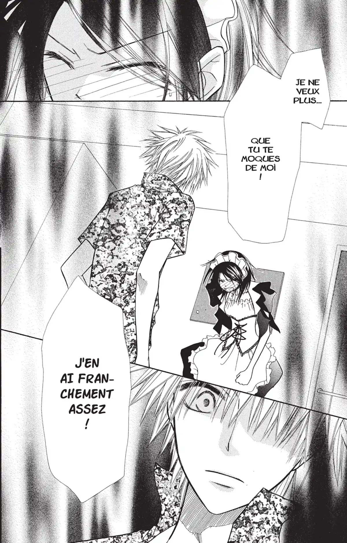 Maid Sama! Volume 2 page 106