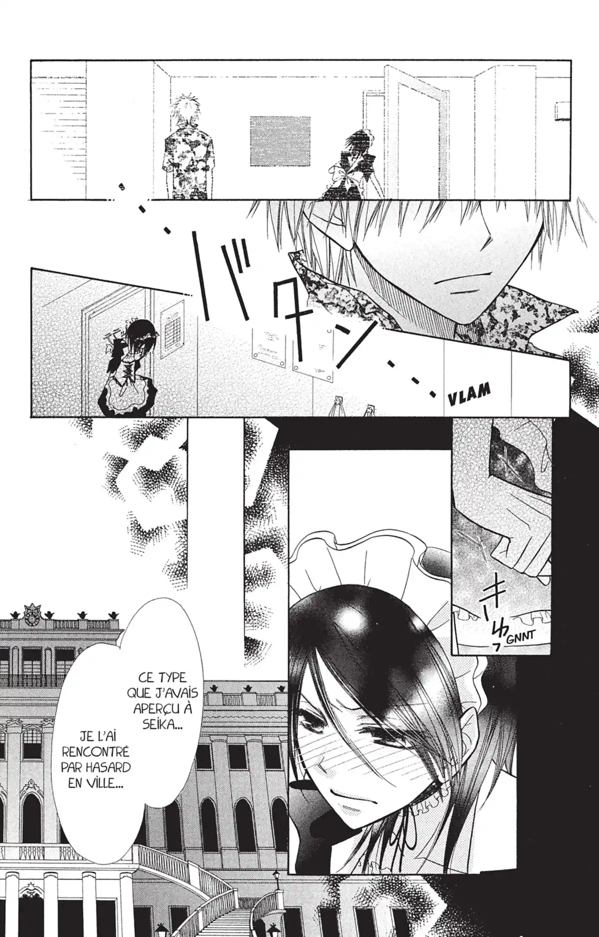 Maid Sama! Volume 2 page 107