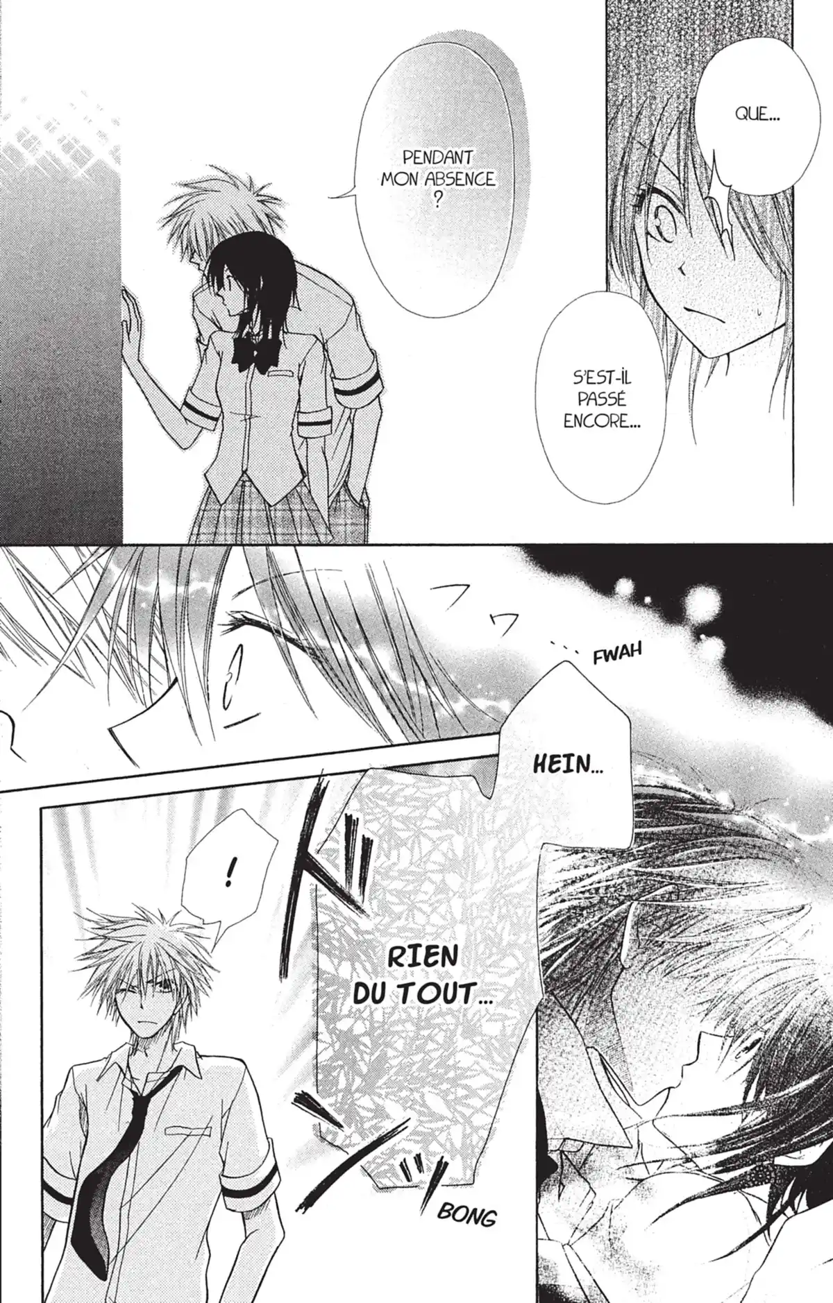 Maid Sama! Volume 2 page 12