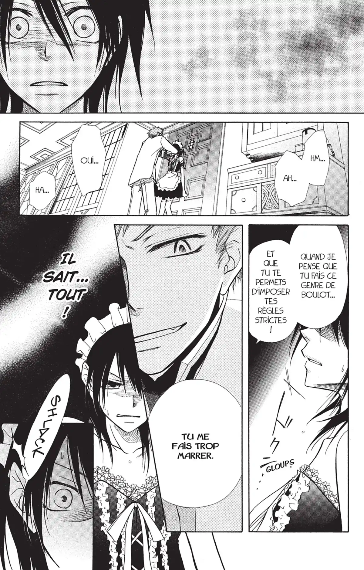 Maid Sama! Volume 2 page 125