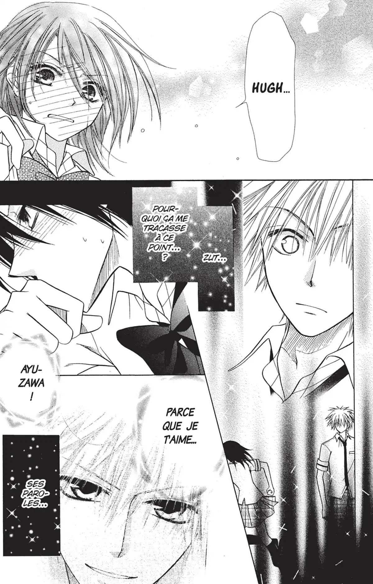 Maid Sama! Volume 2 page 13