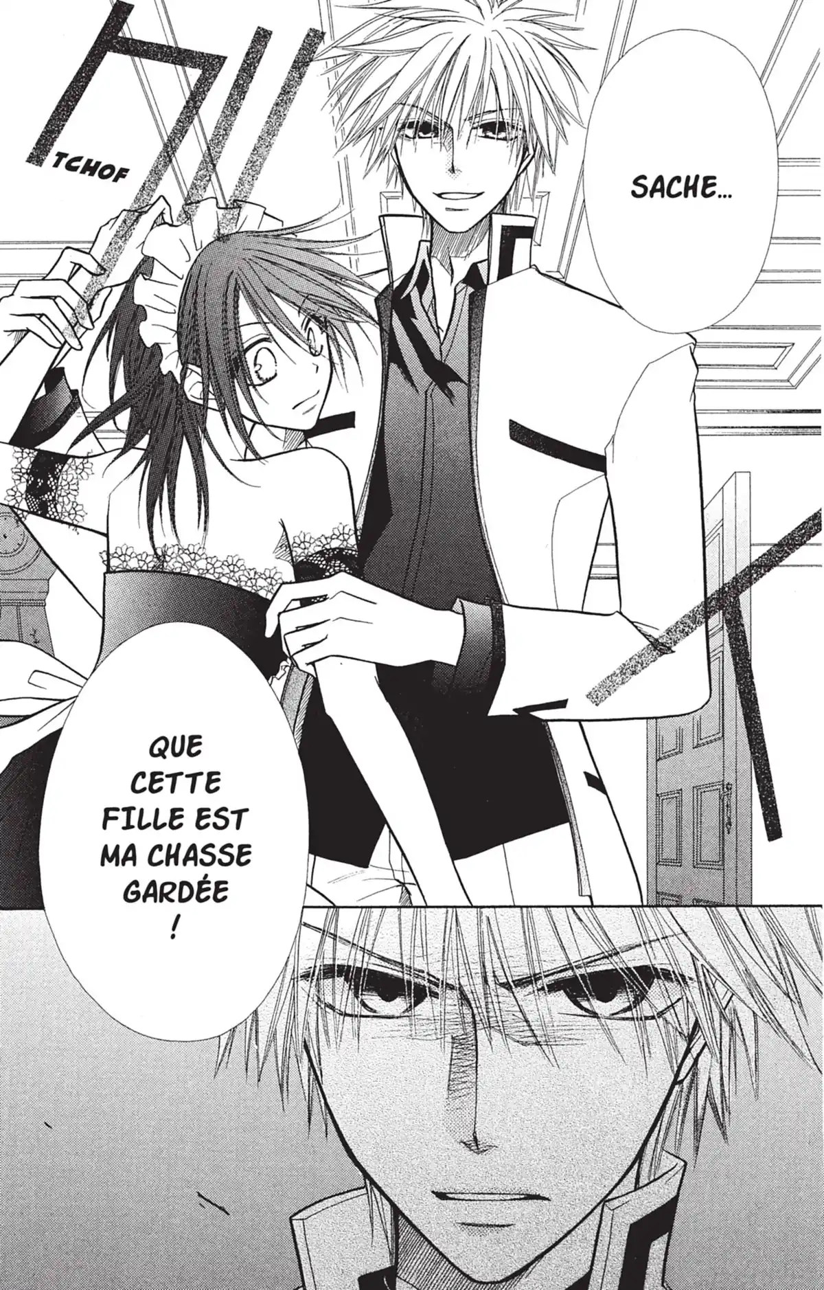 Maid Sama! Volume 2 page 139