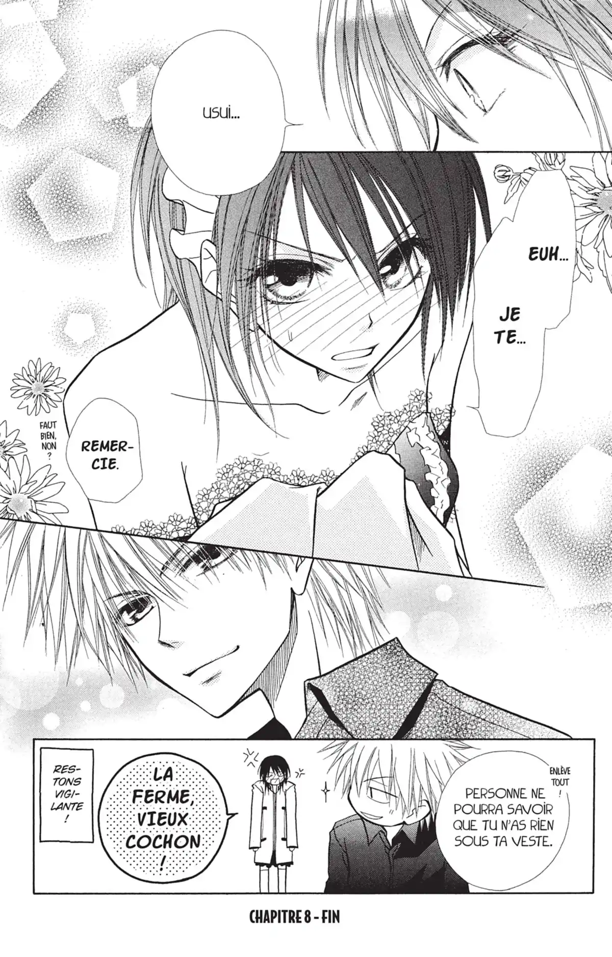 Maid Sama! Volume 2 page 143