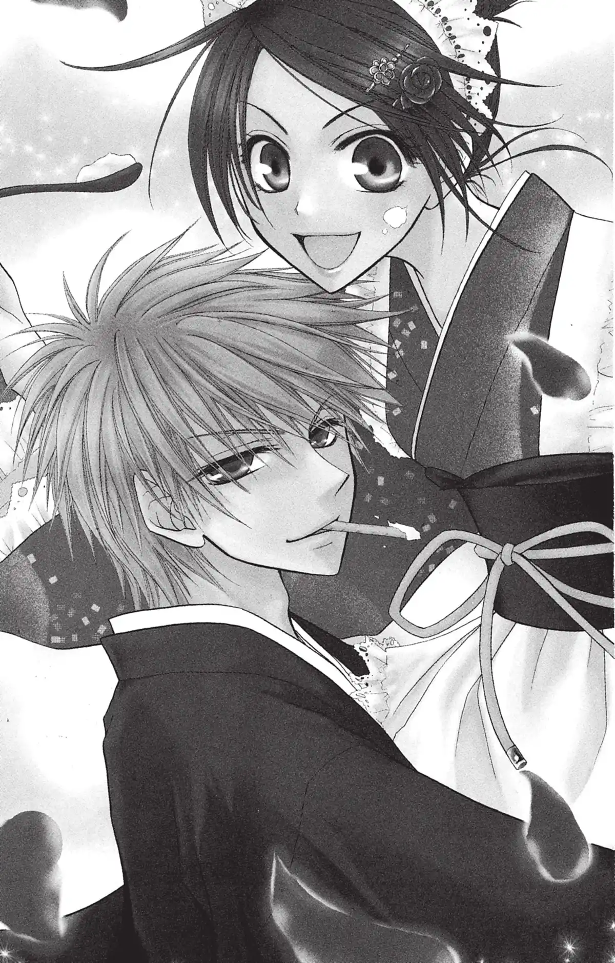 Maid Sama! Volume 2 page 147