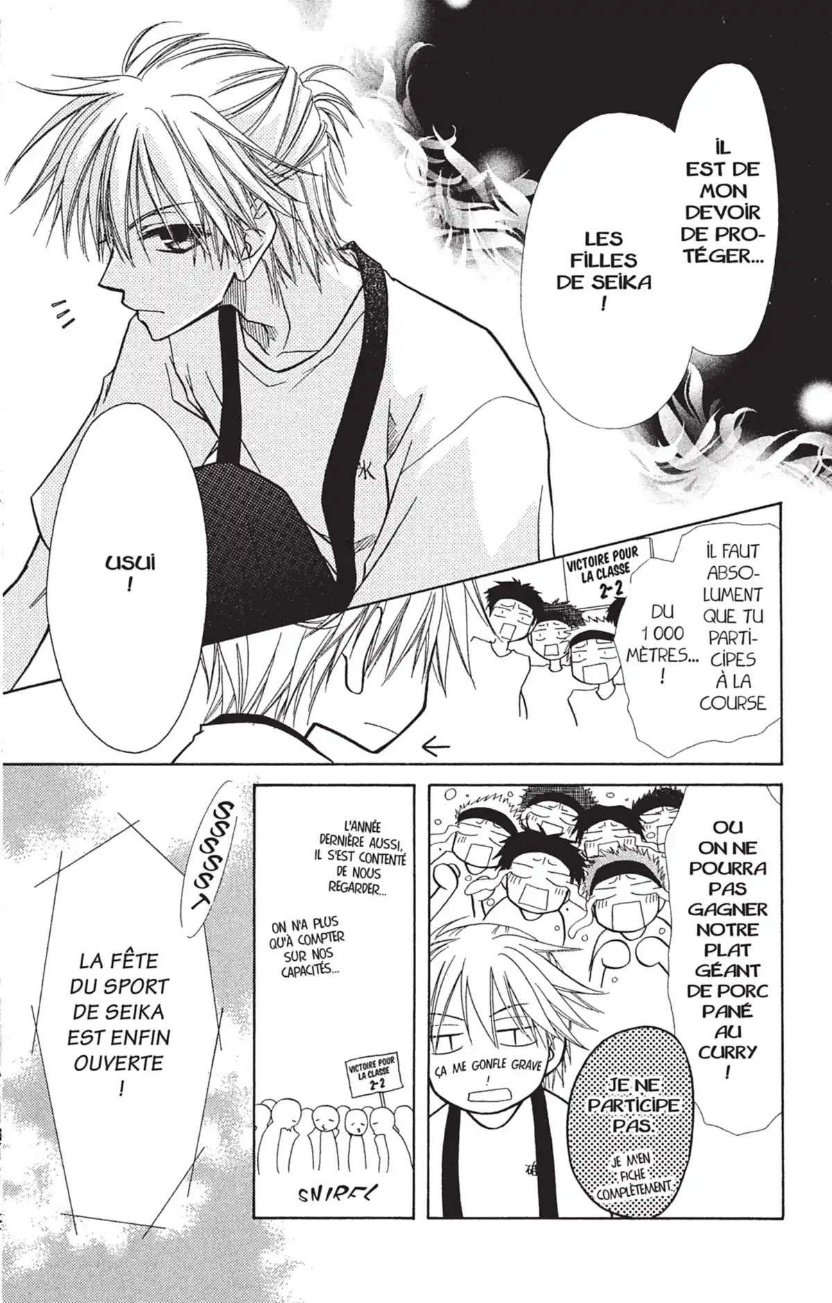 Maid Sama! Volume 2 page 156