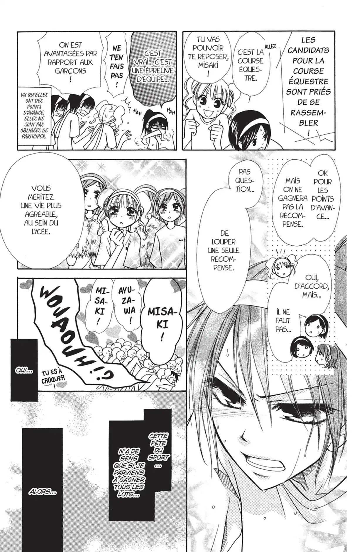 Maid Sama! Volume 2 page 161