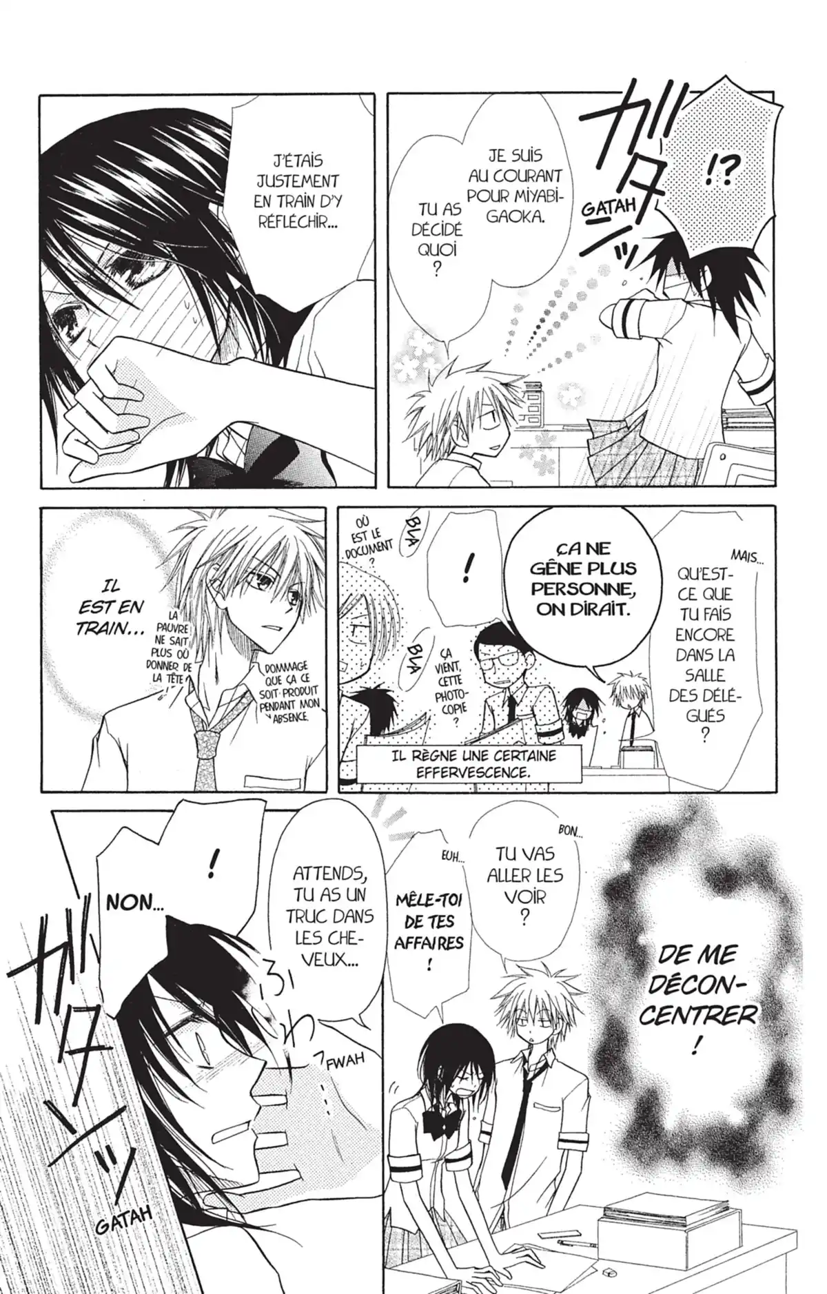 Maid Sama! Volume 2 page 19