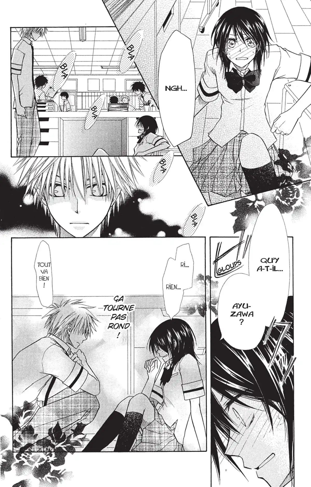 Maid Sama! Volume 2 page 20