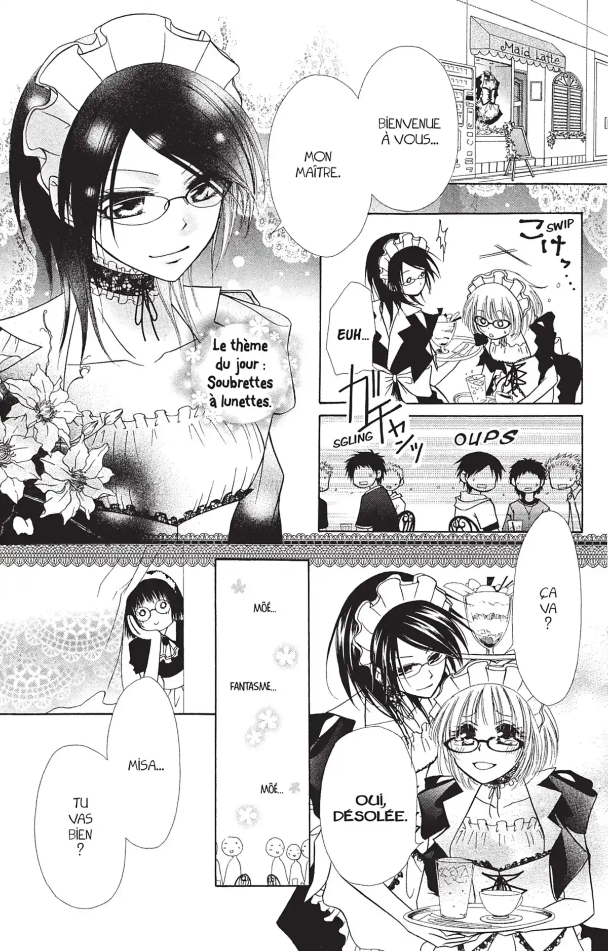 Maid Sama! Volume 2 page 25