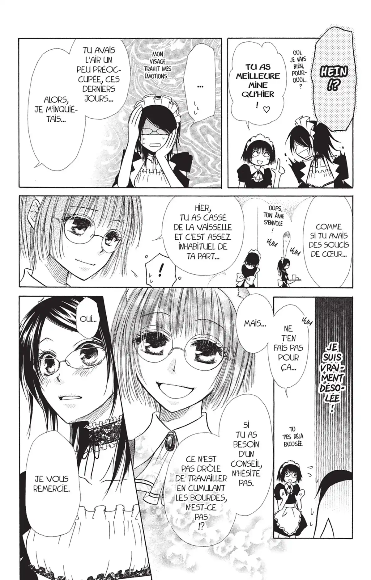 Maid Sama! Volume 2 page 26