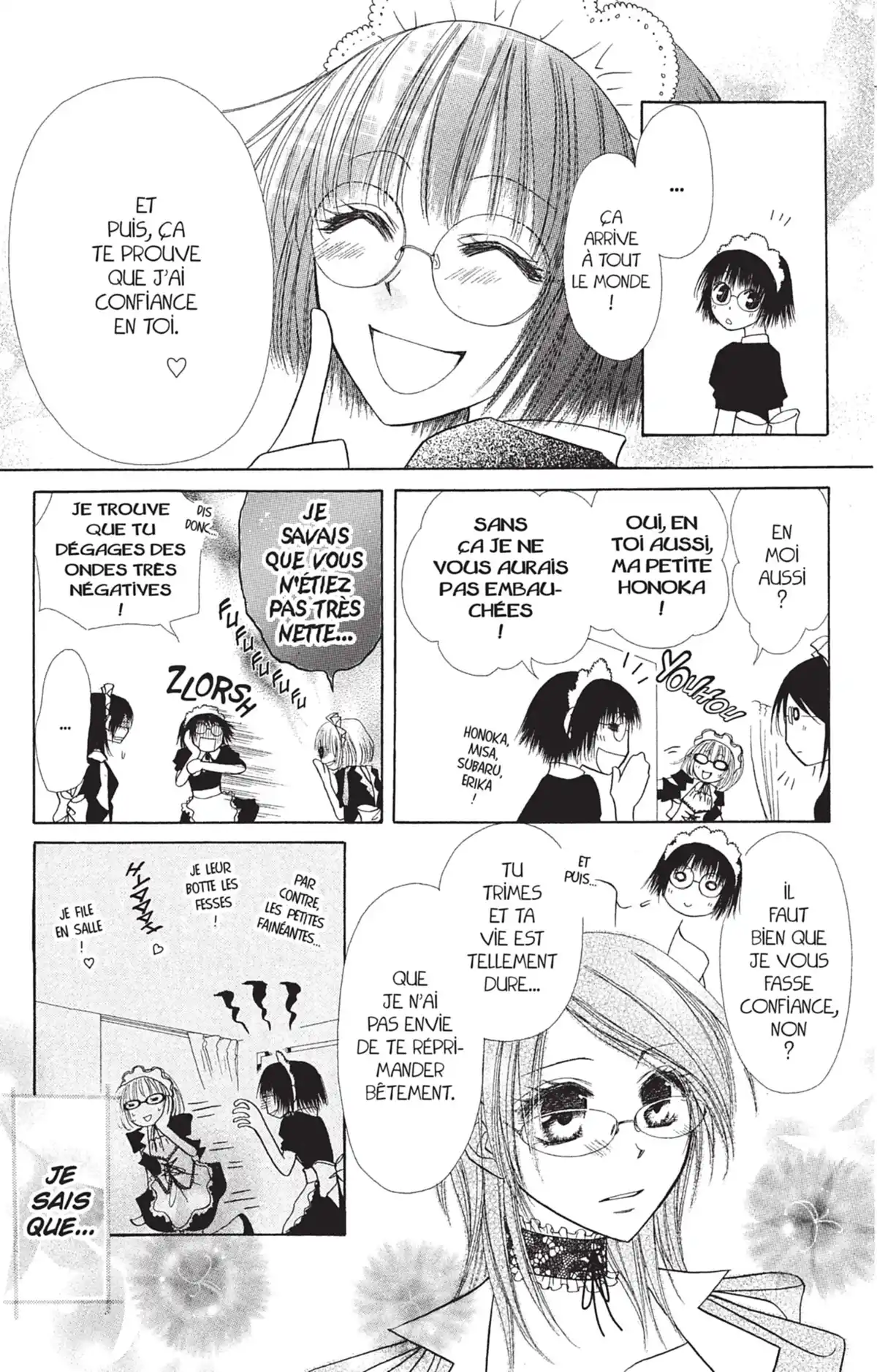 Maid Sama! Volume 2 page 27