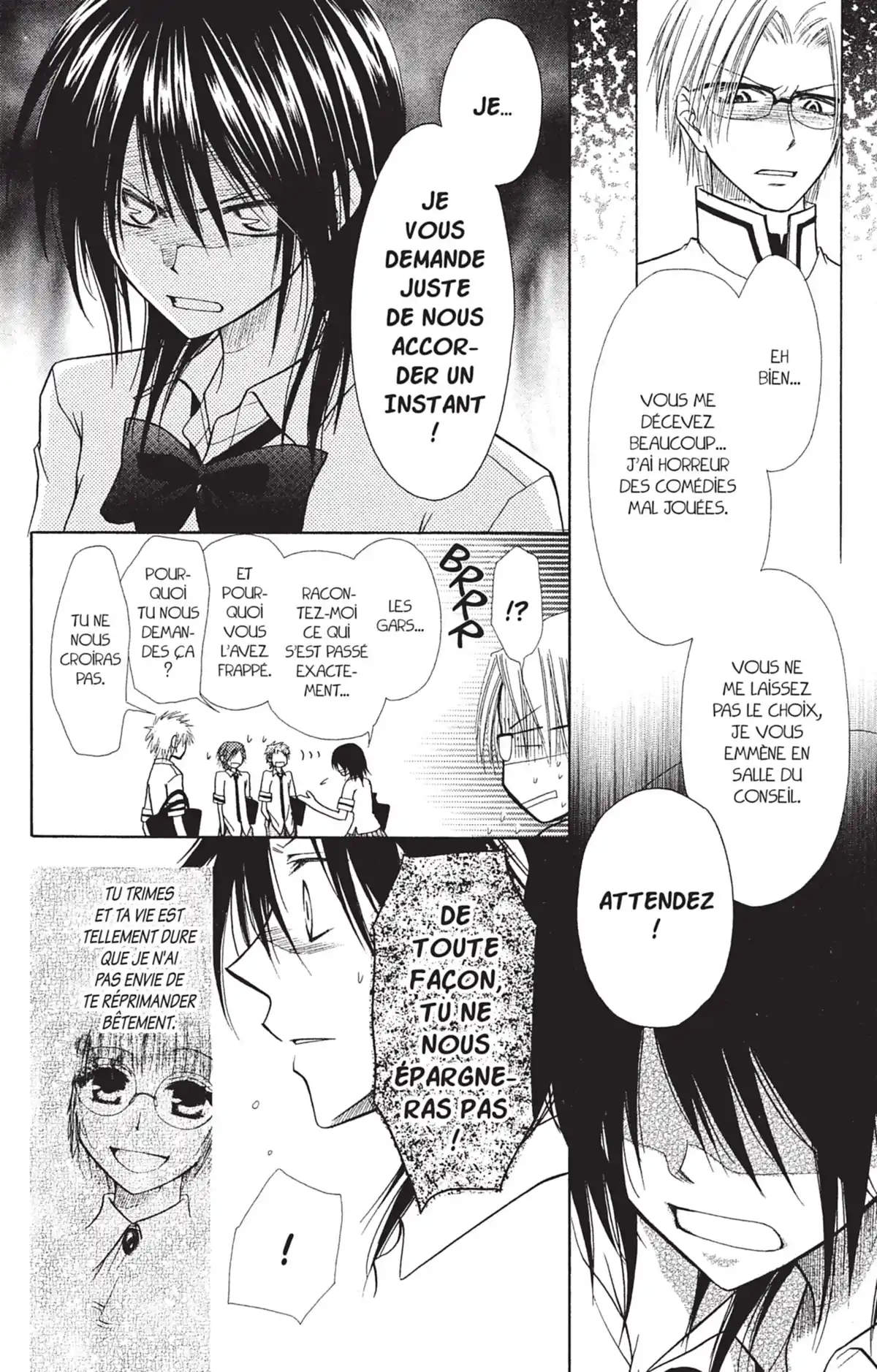 Maid Sama! Volume 2 page 33