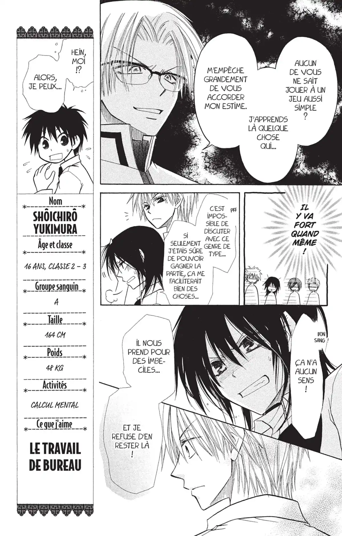 Maid Sama! Volume 2 page 39