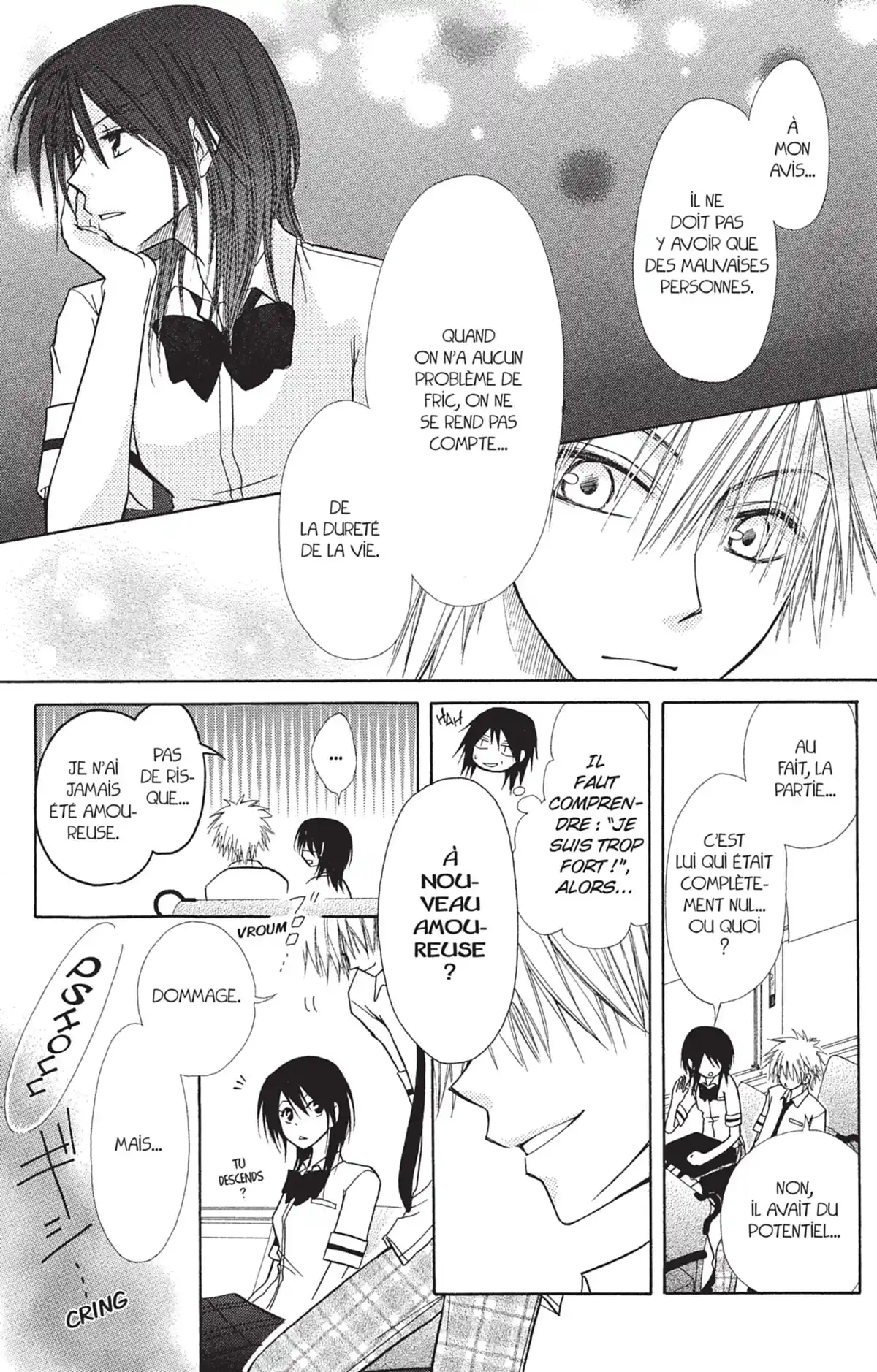 Maid Sama! Volume 2 page 45