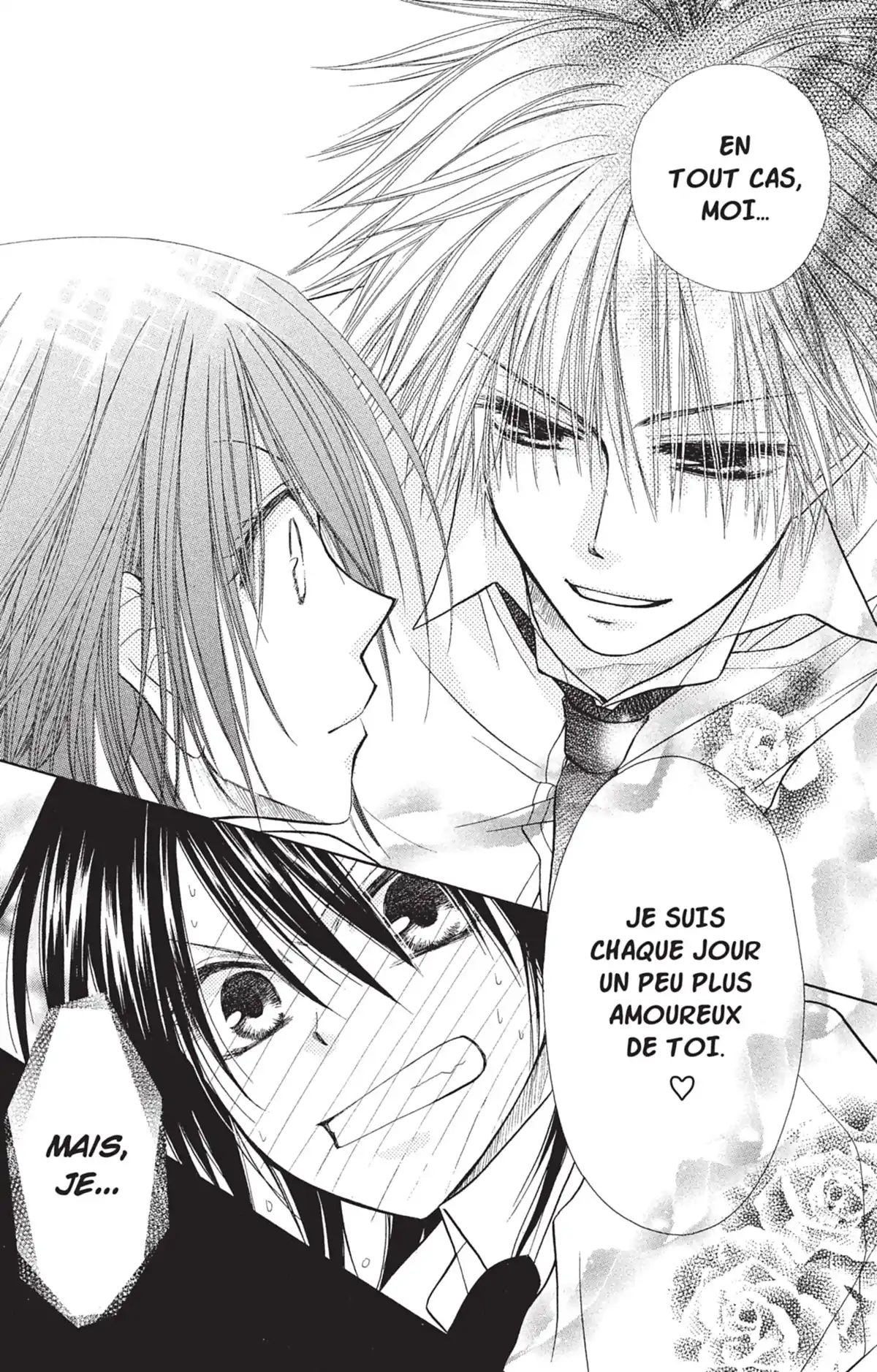 Maid Sama! Volume 2 page 46