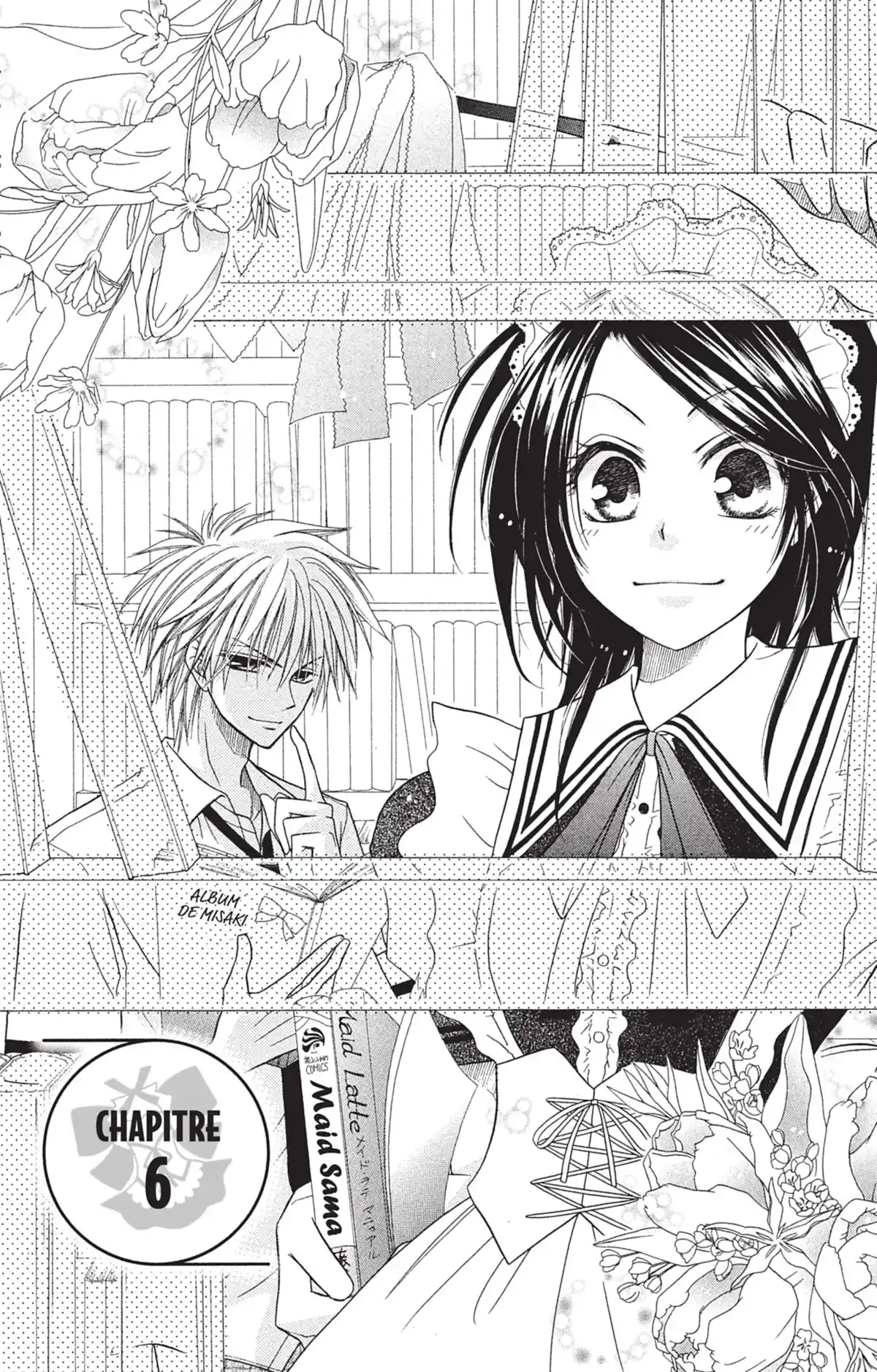 Maid Sama! Volume 2 page 50