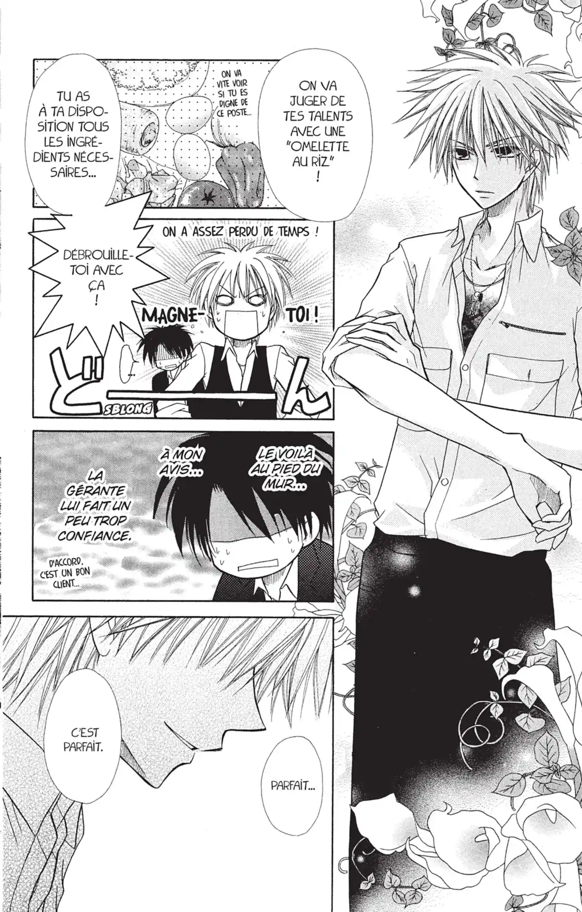 Maid Sama! Volume 2 page 58