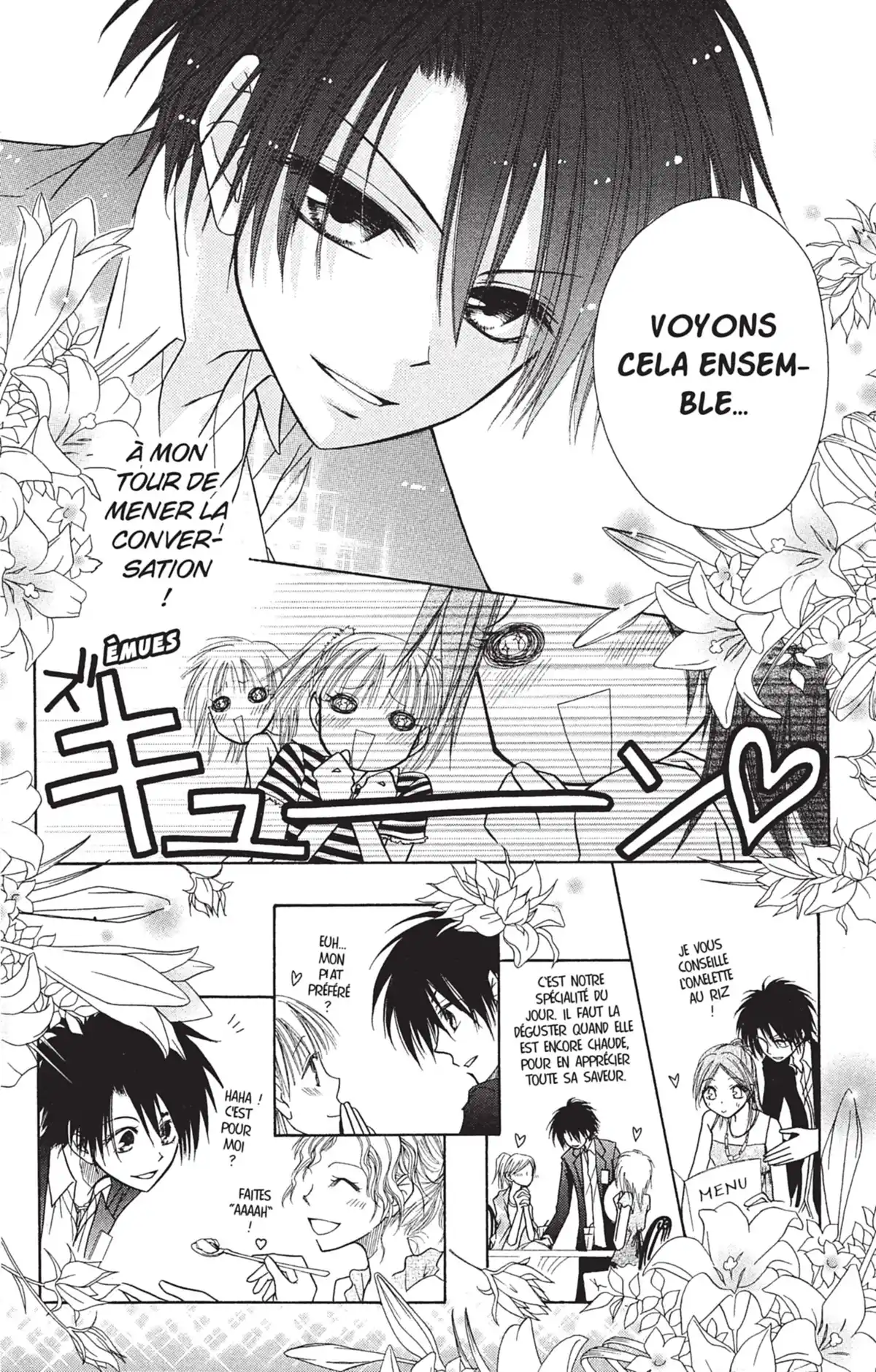 Maid Sama! Volume 2 page 64