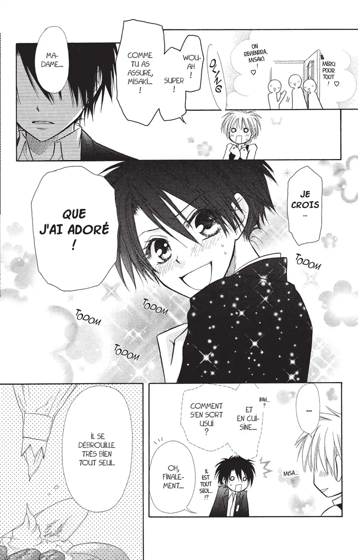 Maid Sama! Volume 2 page 66