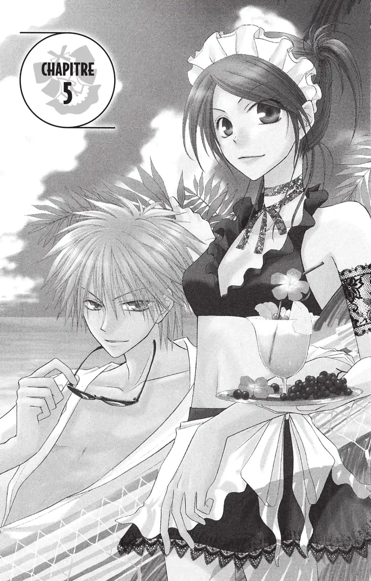 Maid Sama! Volume 2 page 7