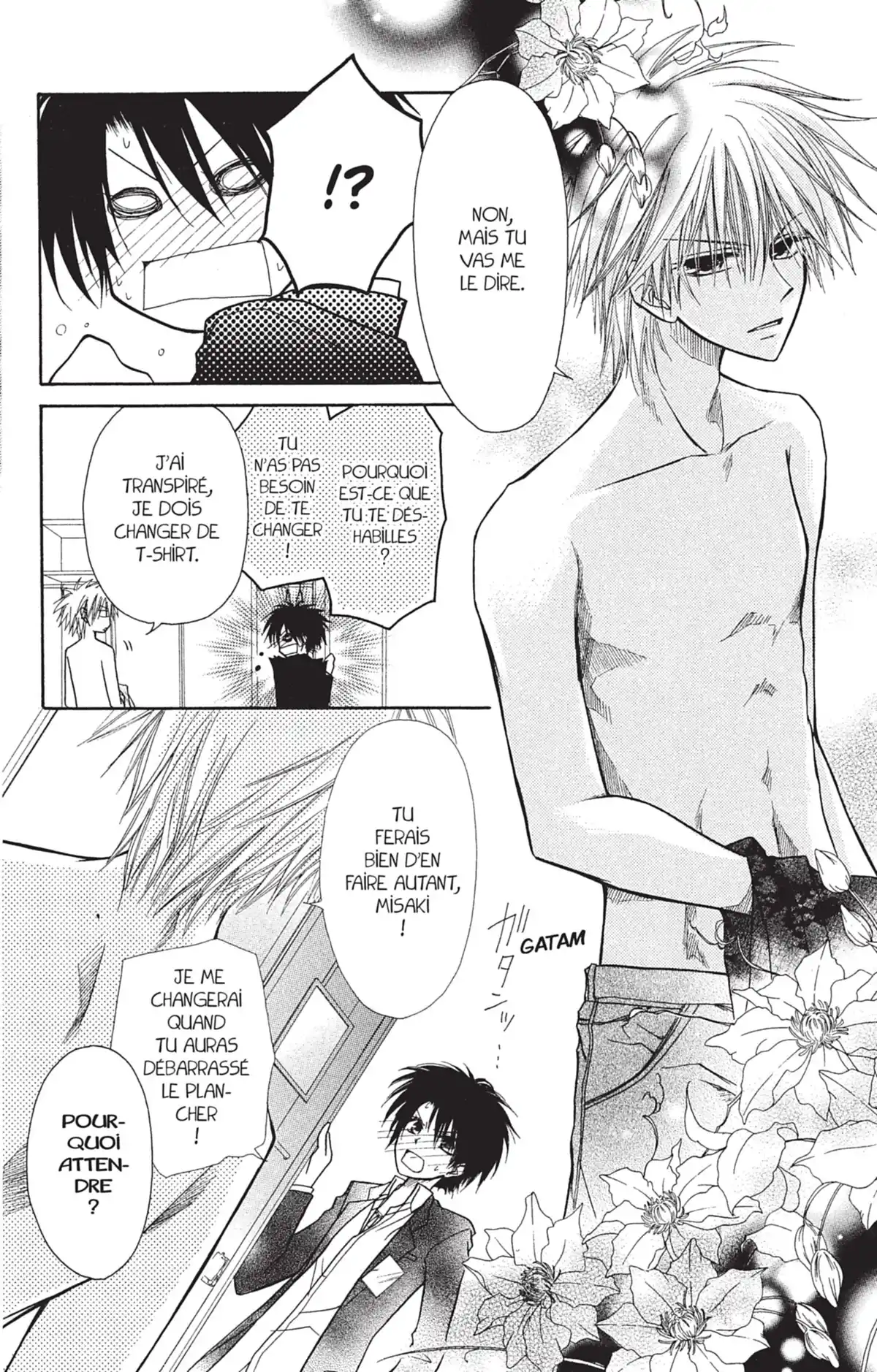 Maid Sama! Volume 2 page 72