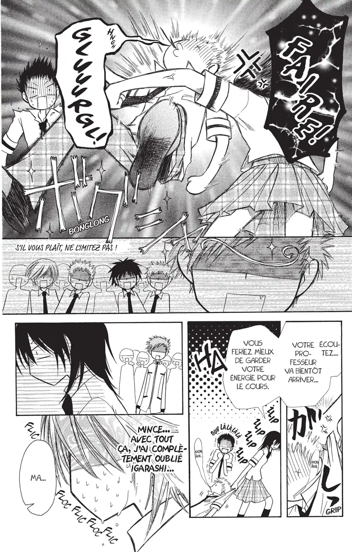 Maid Sama! Volume 2 page 86