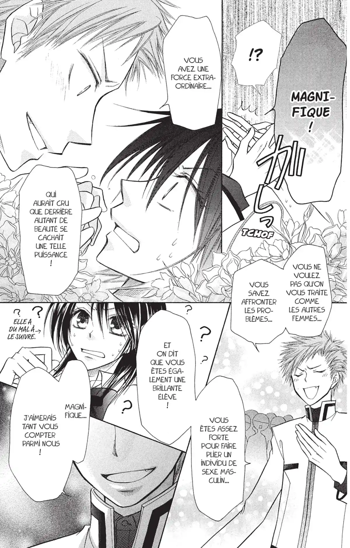 Maid Sama! Volume 2 page 87