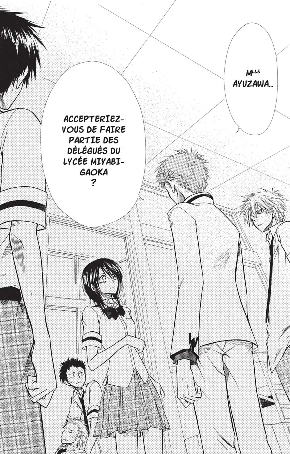 Maid Sama! Volume 2 page 88