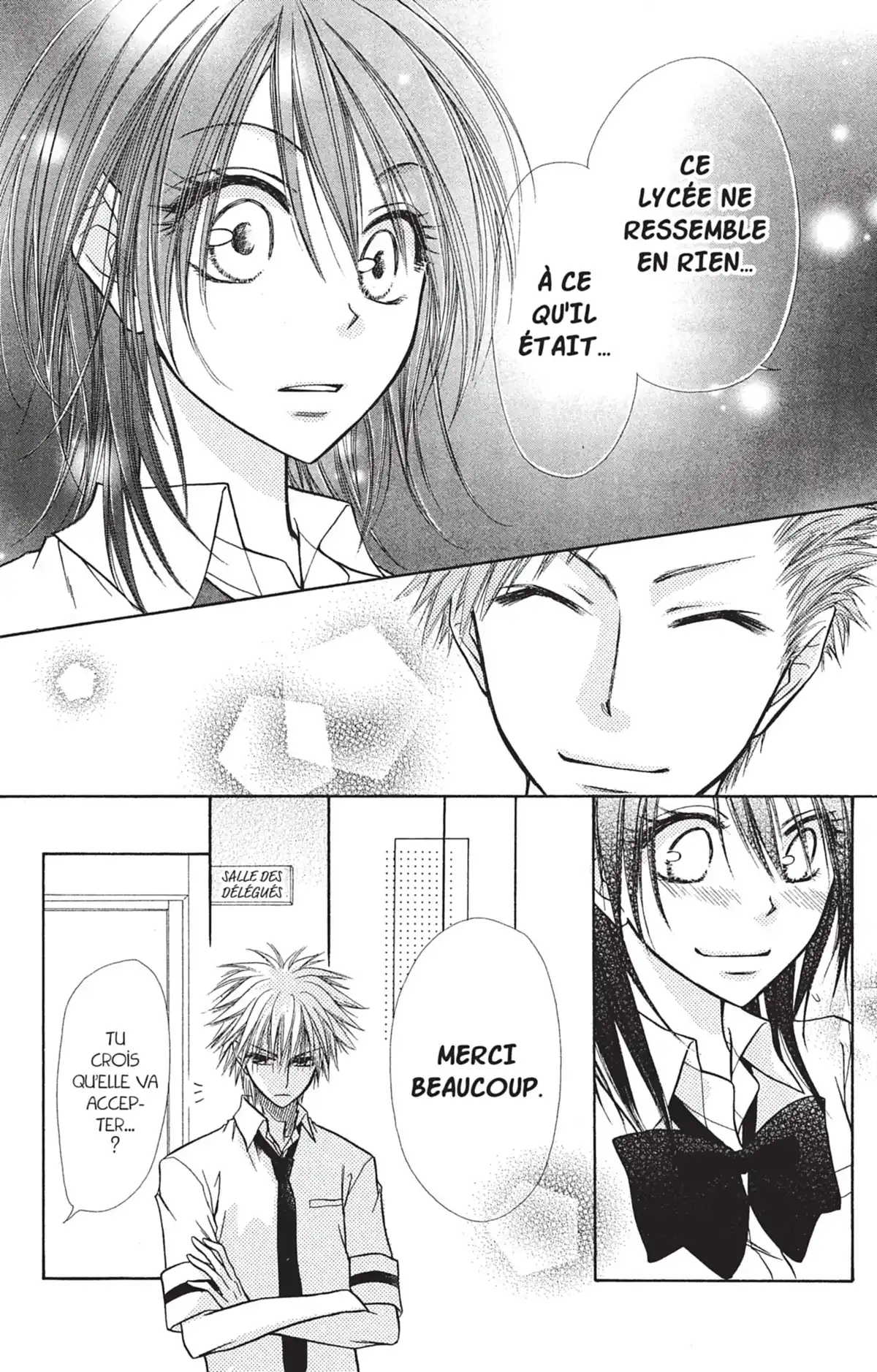 Maid Sama! Volume 2 page 92