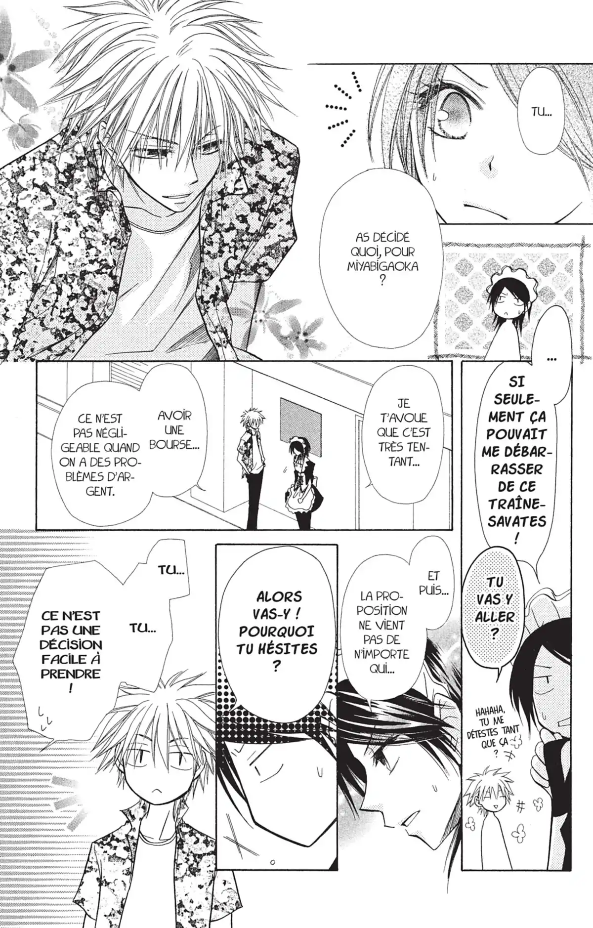 Maid Sama! Volume 2 page 99