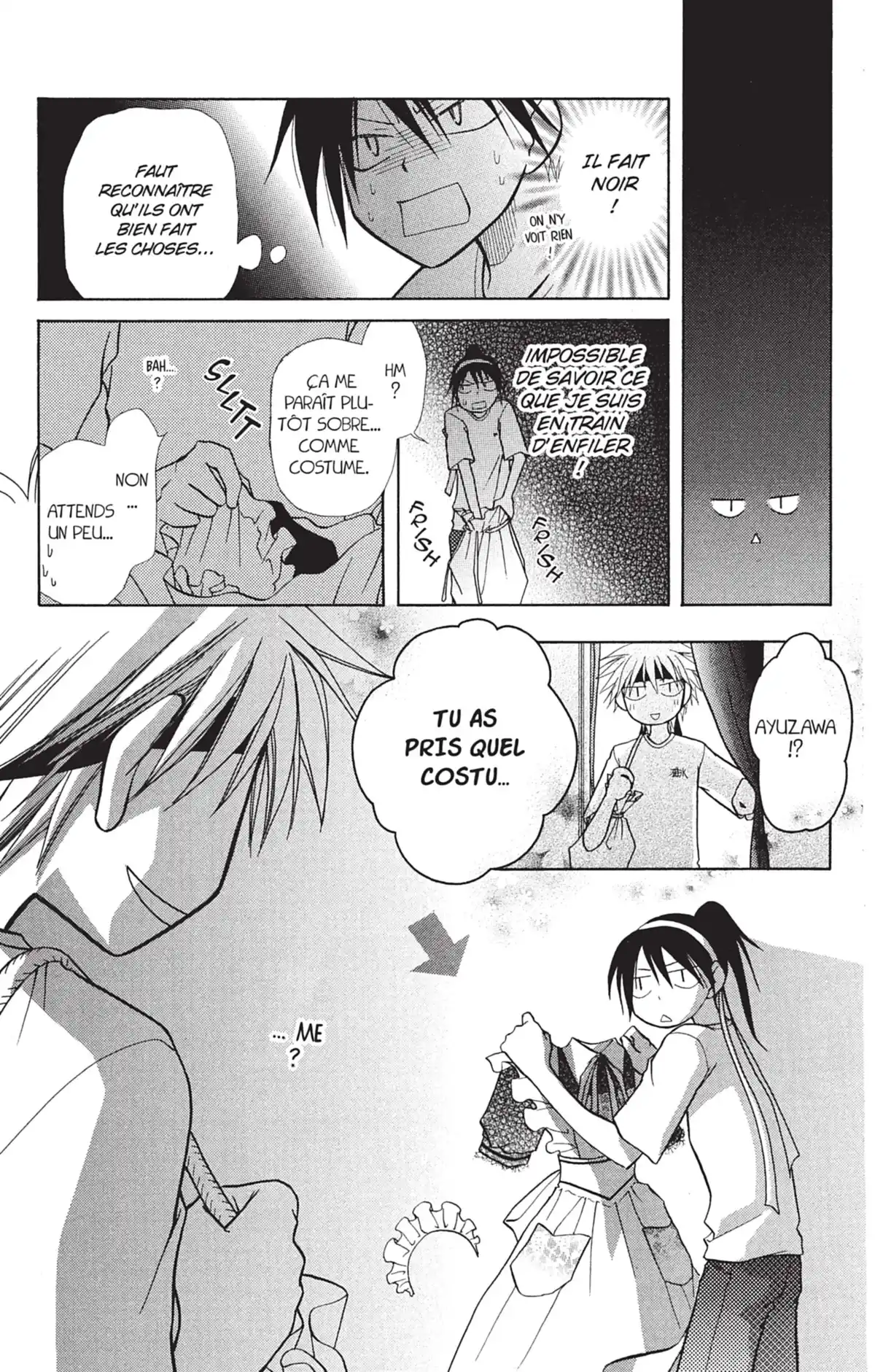 Maid Sama! Volume 3 page 19