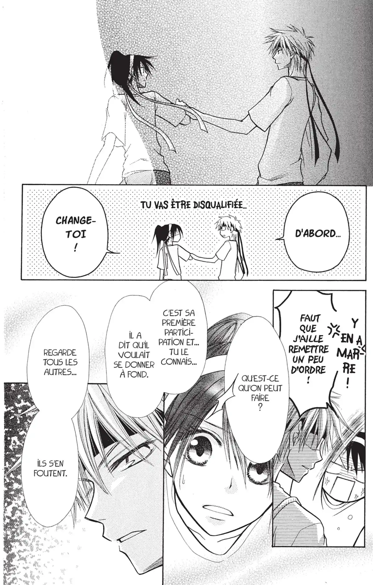 Maid Sama! Volume 3 page 26