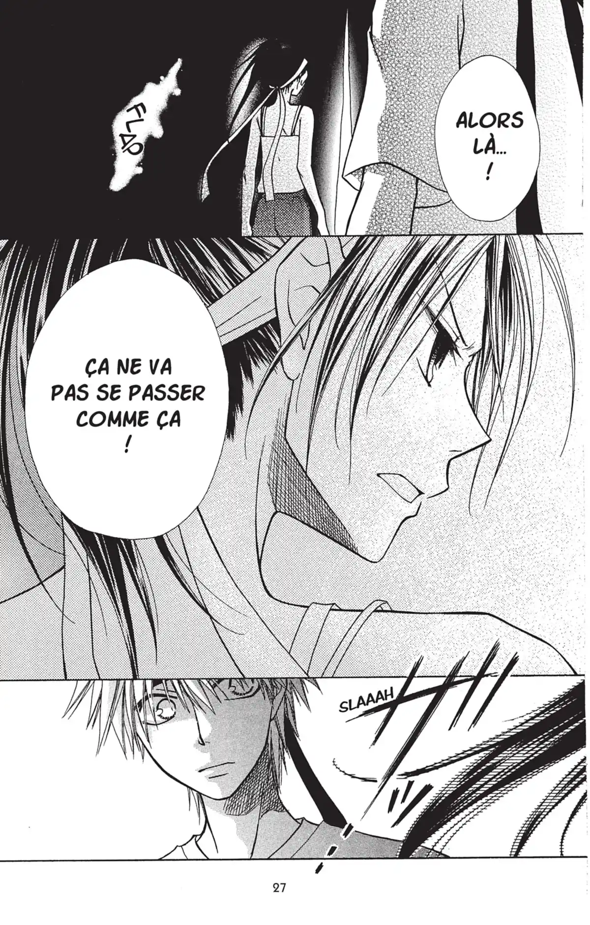 Maid Sama! Volume 3 page 29