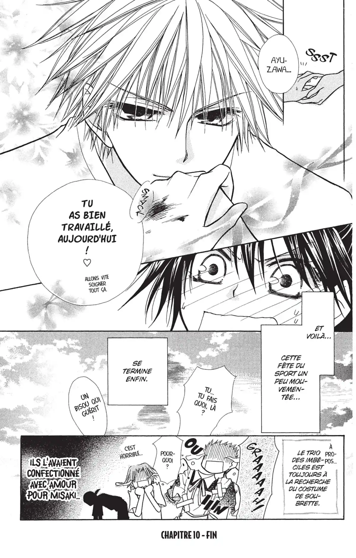 Maid Sama! Volume 3 page 37