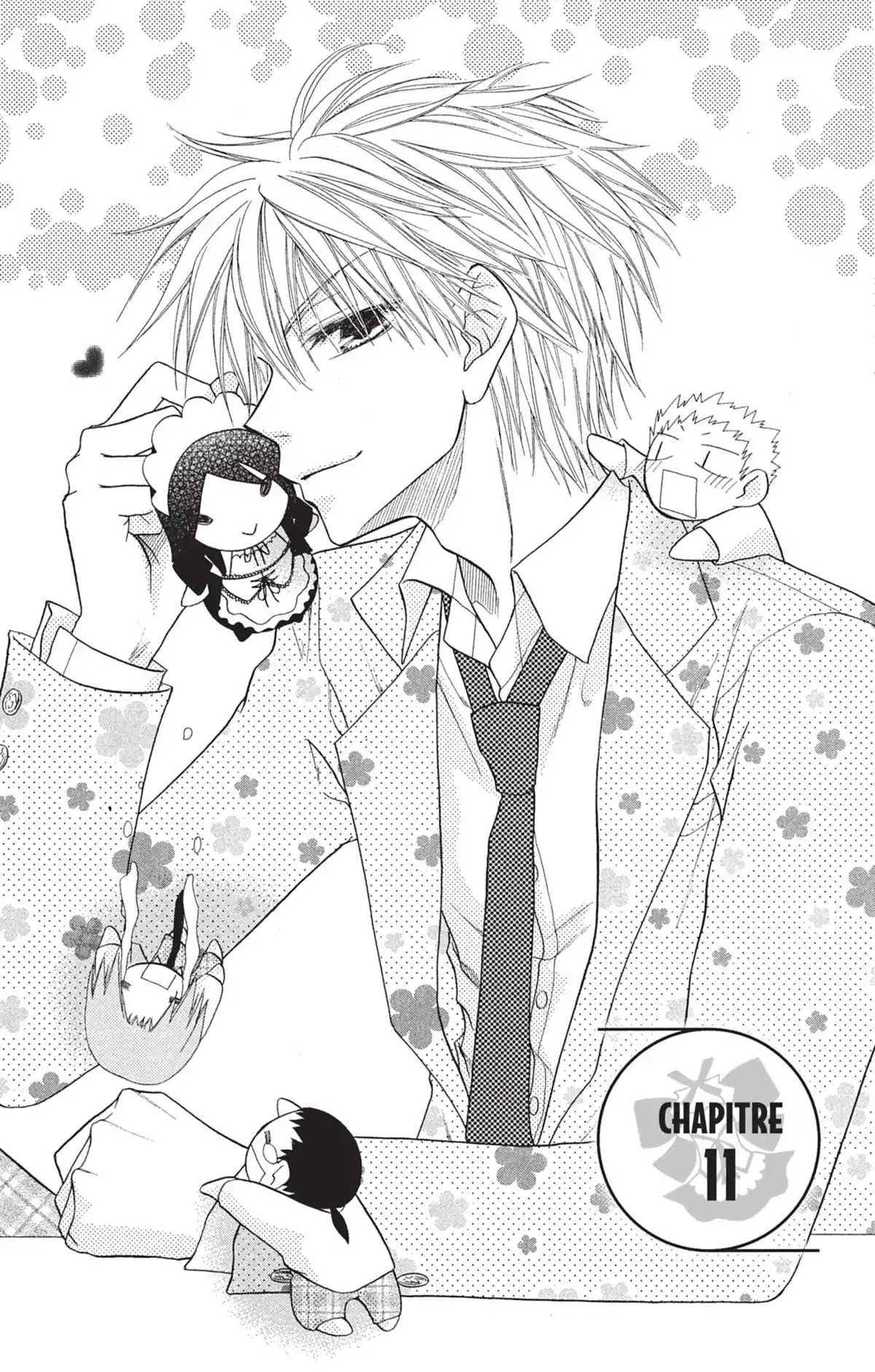 Maid Sama! Volume 3 page 39