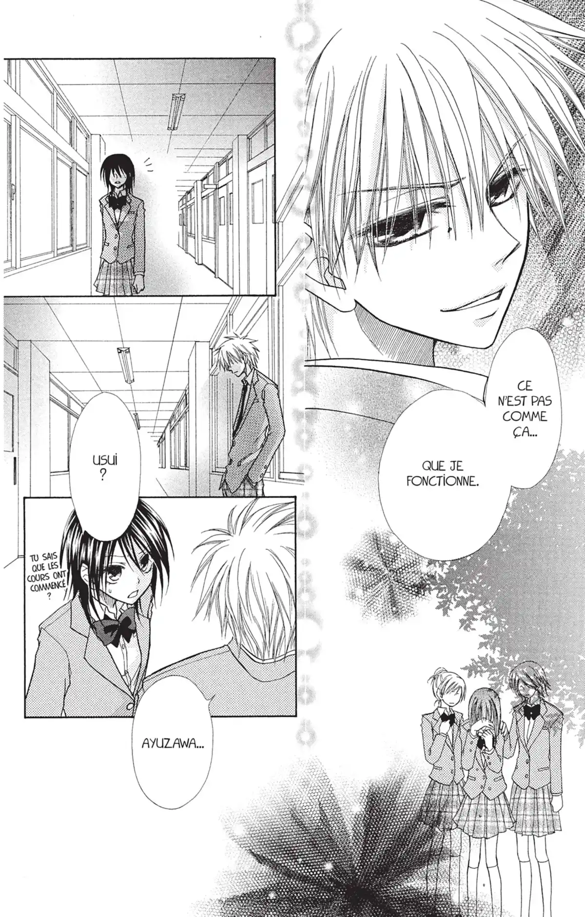 Maid Sama! Volume 3 page 58