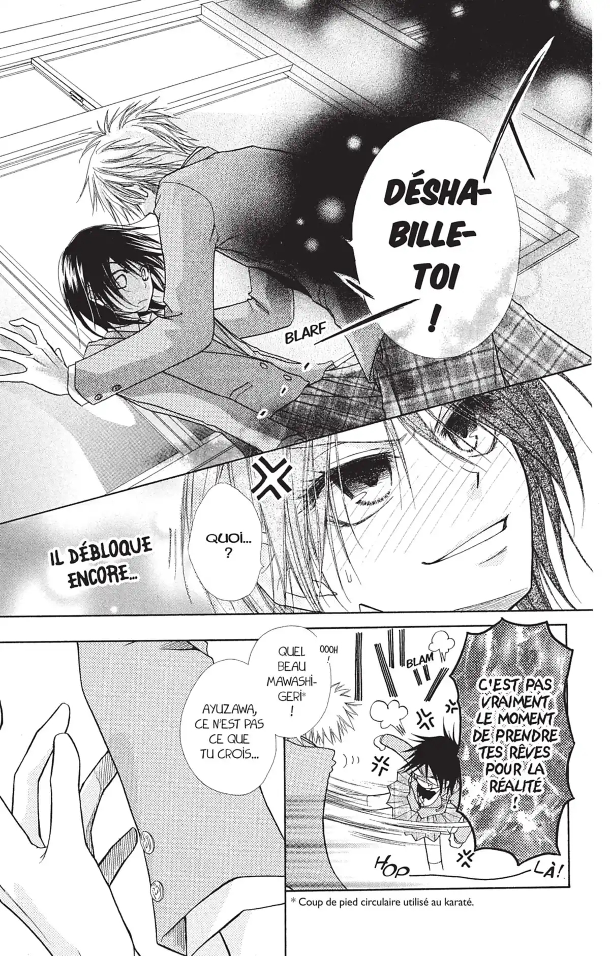 Maid Sama! Volume 3 page 59