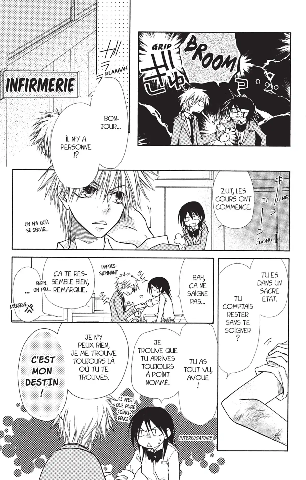 Maid Sama! Volume 3 page 60