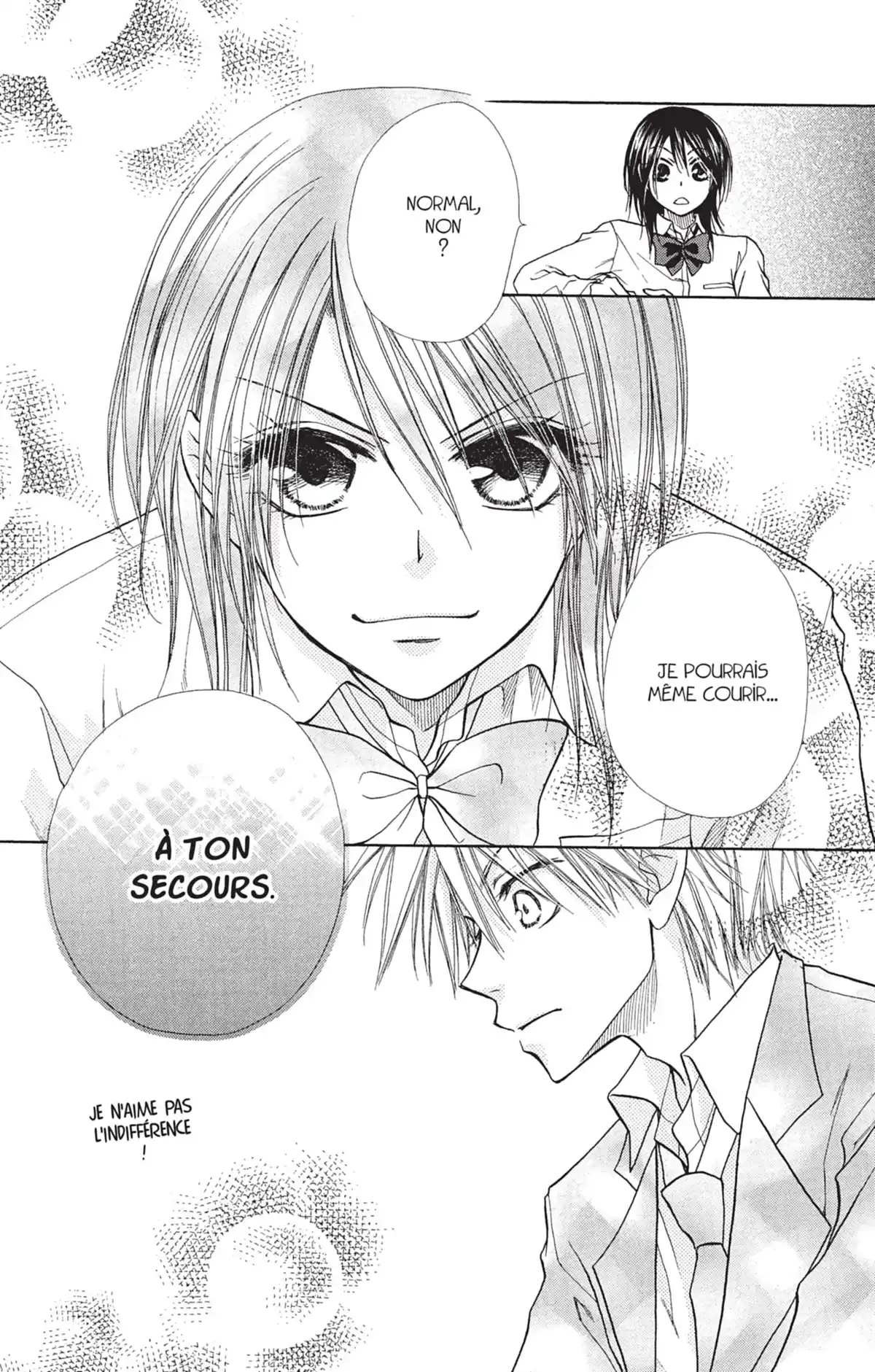 Maid Sama! Volume 3 page 62