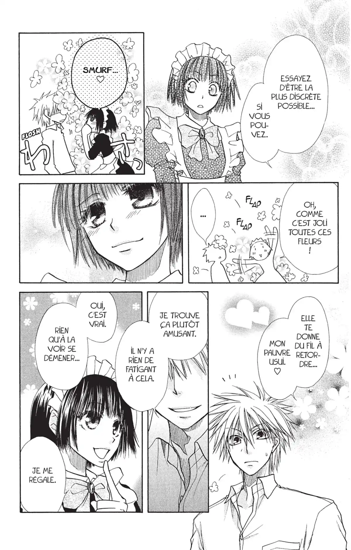 Maid Sama! Volume 3 page 65