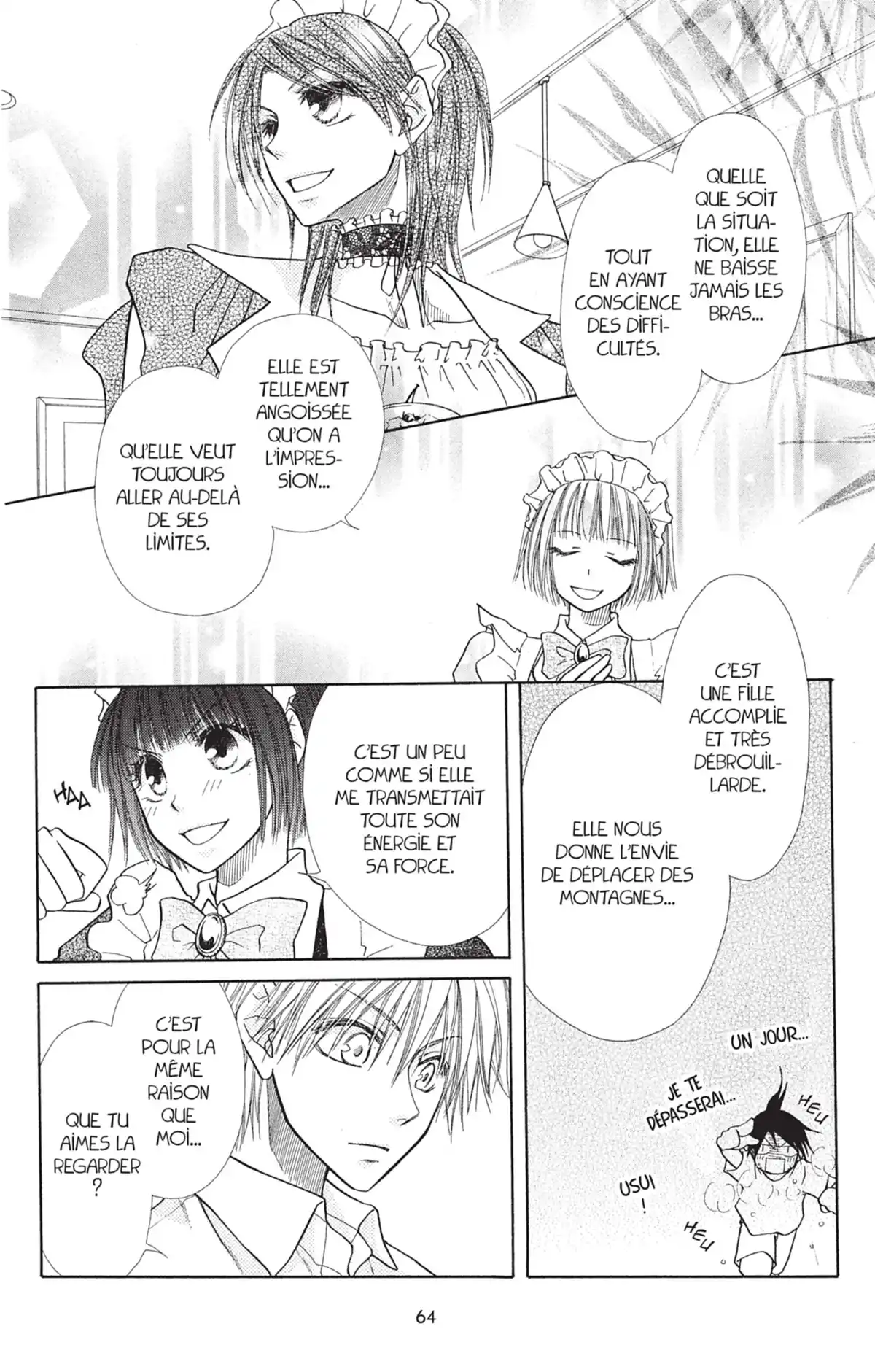 Maid Sama! Volume 3 page 66